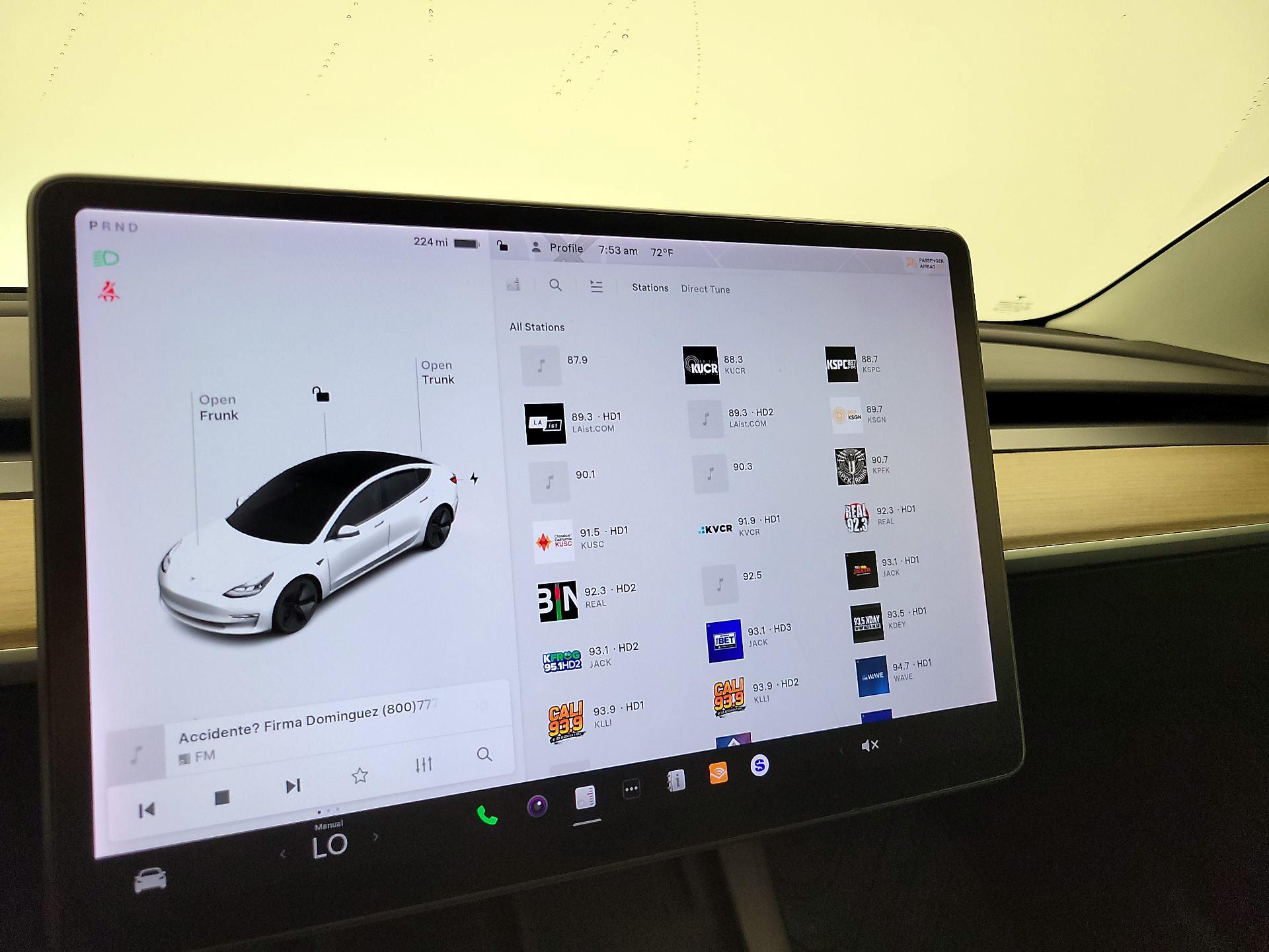 Thumbnail: 2021 Tesla Model 3 - 15