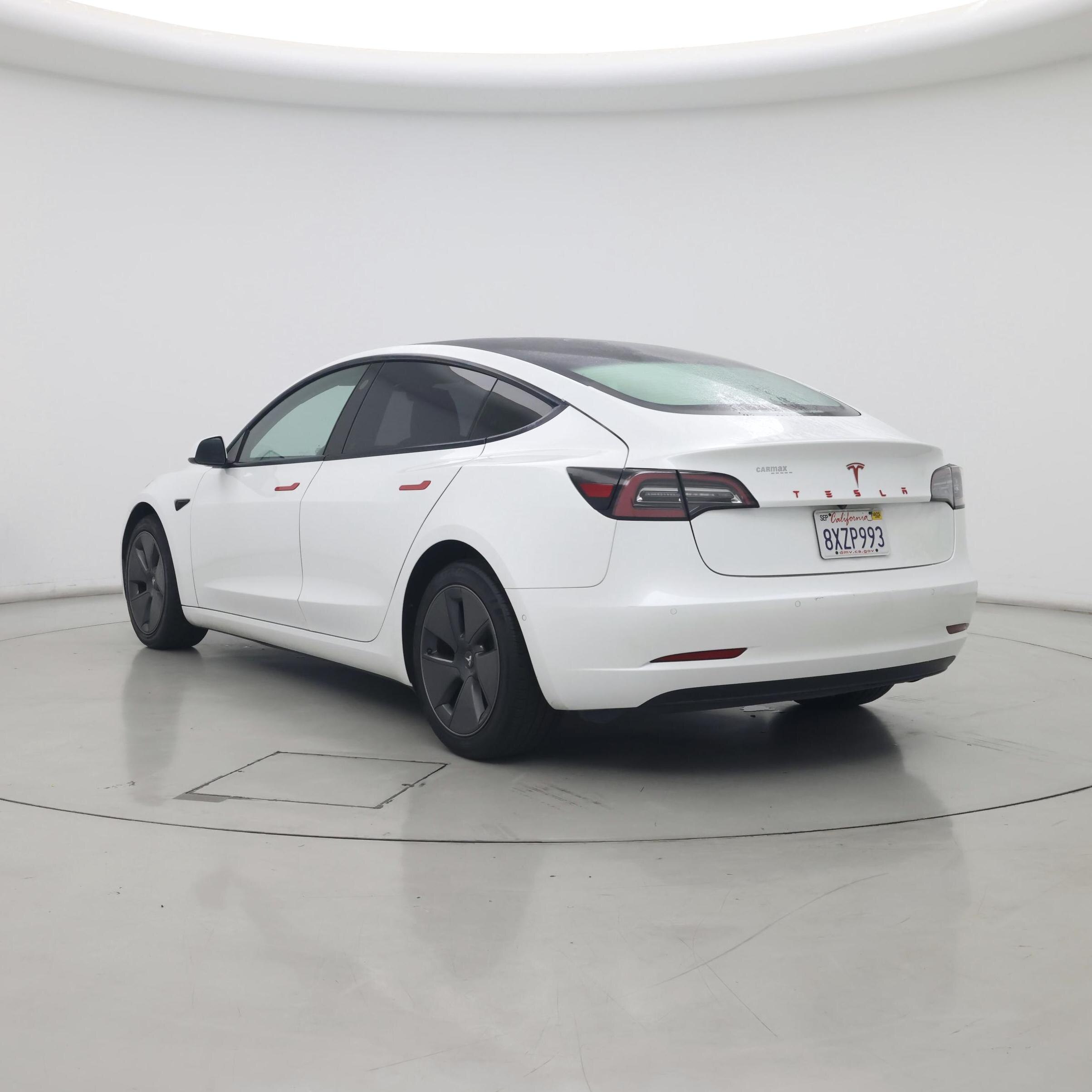 Thumbnail: 2021 Tesla Model 3 - 2