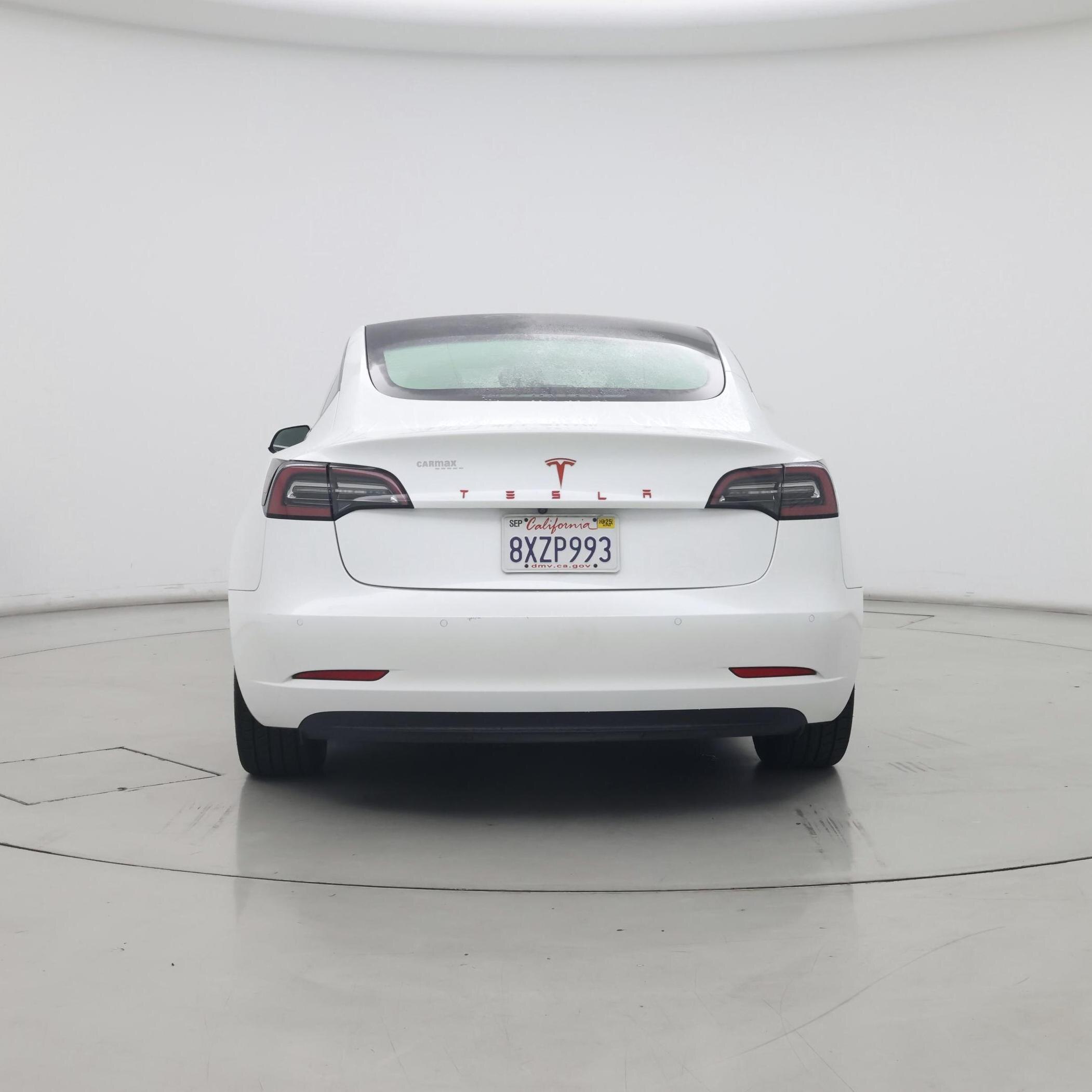 Thumbnail: 2021 Tesla Model 3 - 6