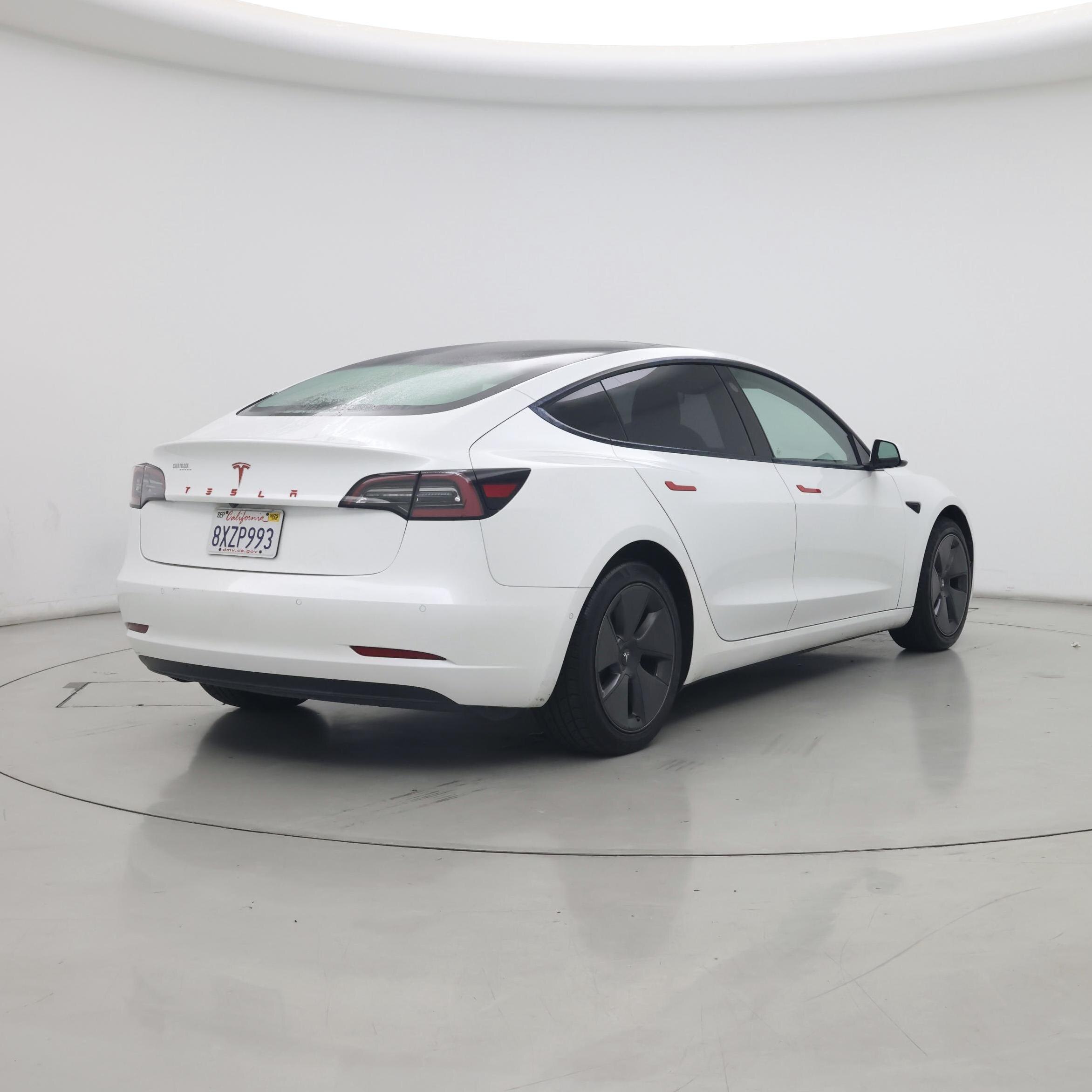 Thumbnail: 2021 Tesla Model 3 - 8
