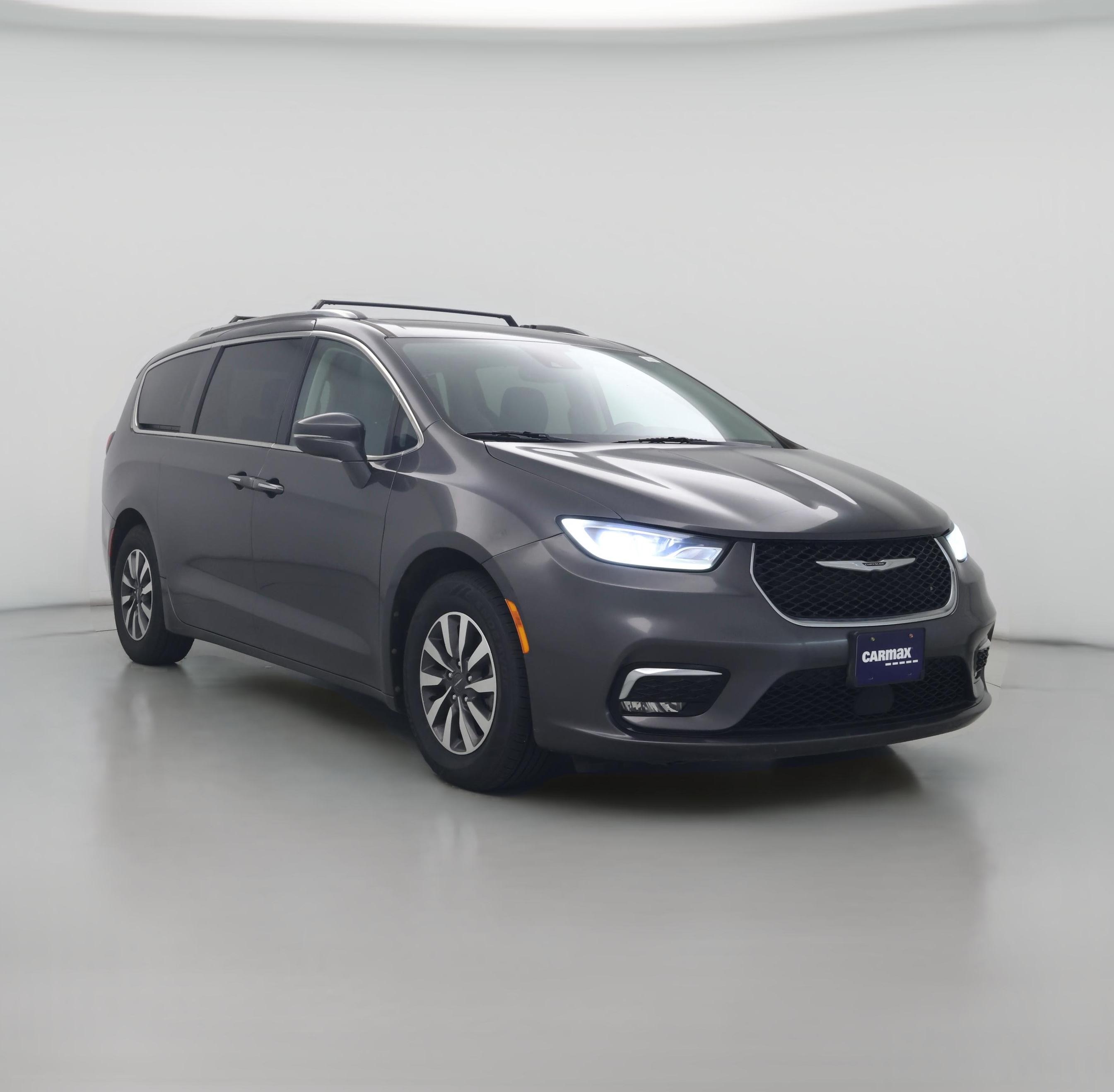 Thumbnail: 2021 Chrysler Pacifica - 1