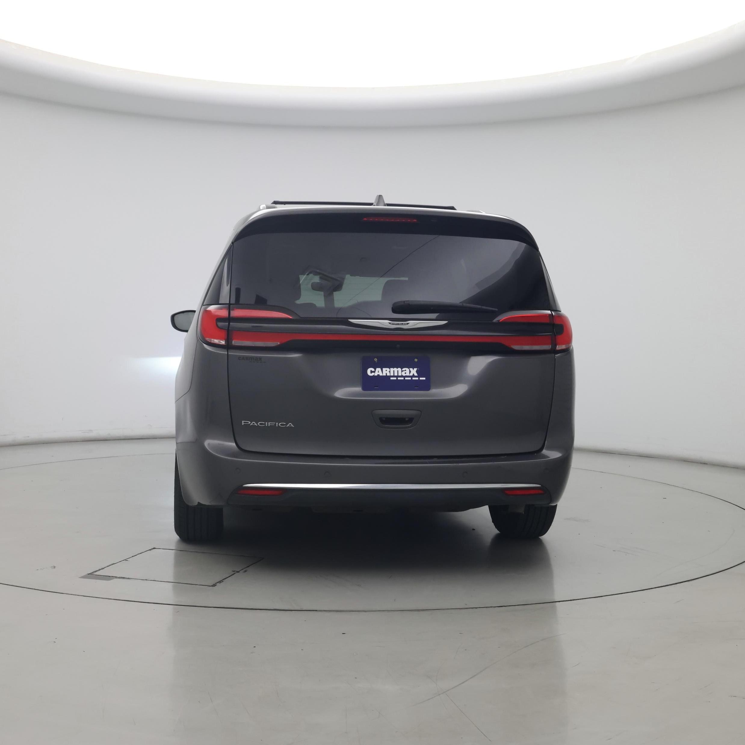 Thumbnail: 2021 Chrysler Pacifica - 6