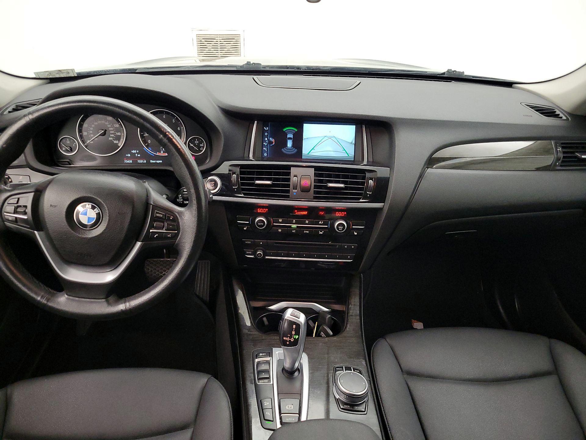 Thumbnail: 2017 BMW X3 - 9