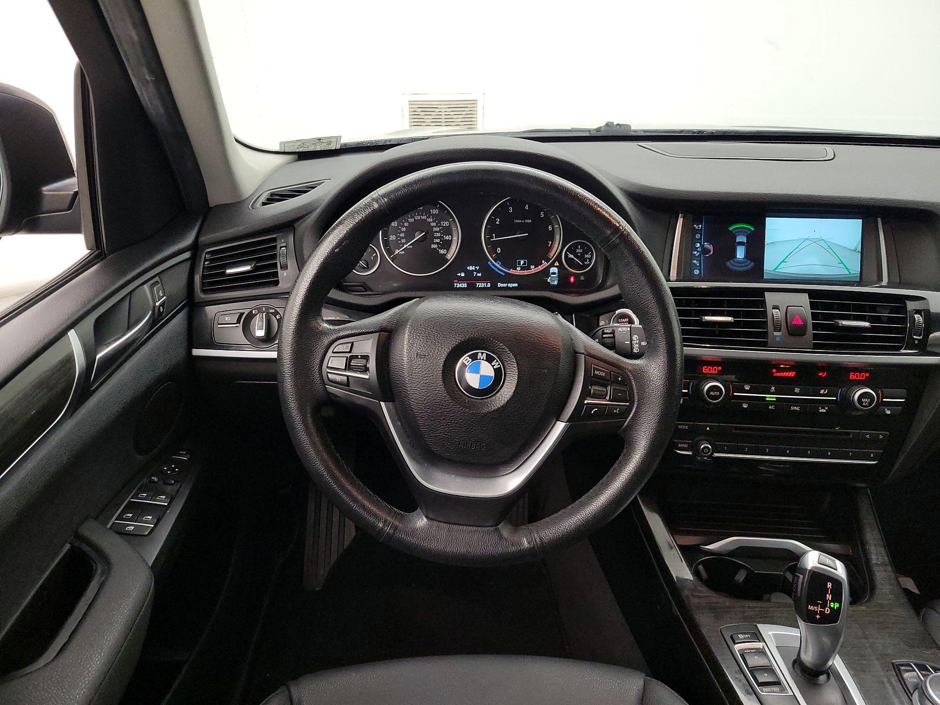 Thumbnail: 2017 BMW X3 - 10