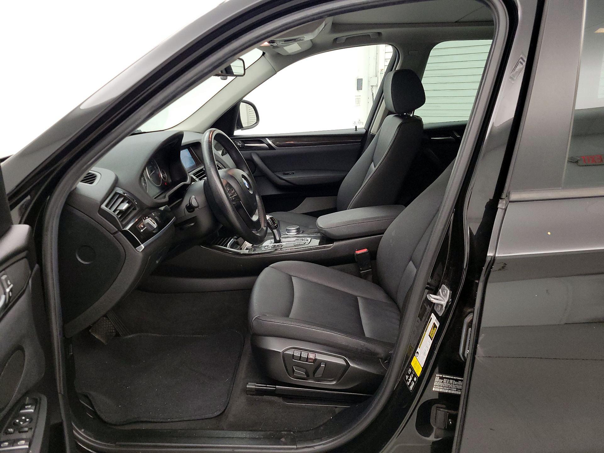 Thumbnail: 2017 BMW X3 - 11