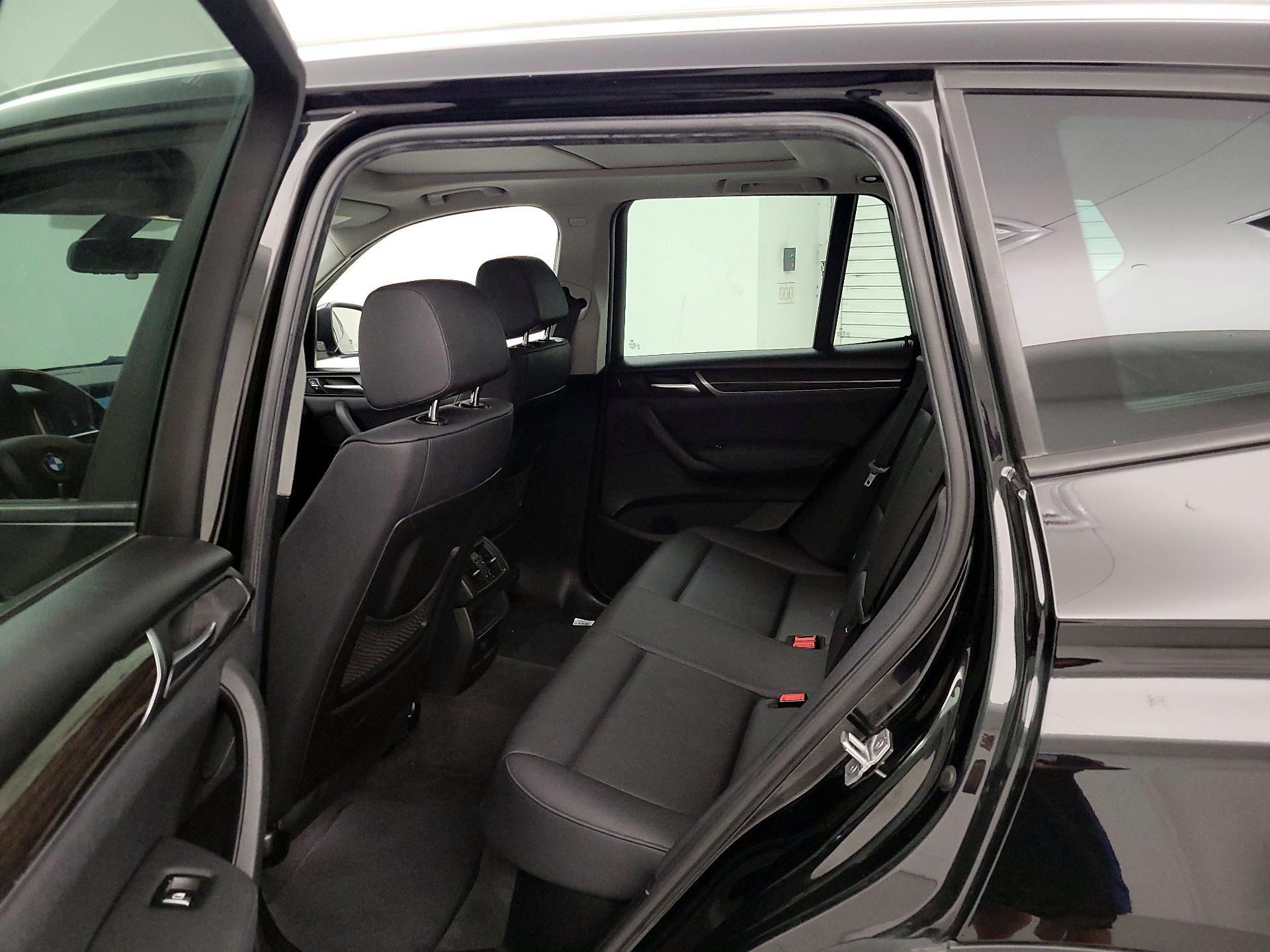 Thumbnail: 2017 BMW X3 - 17