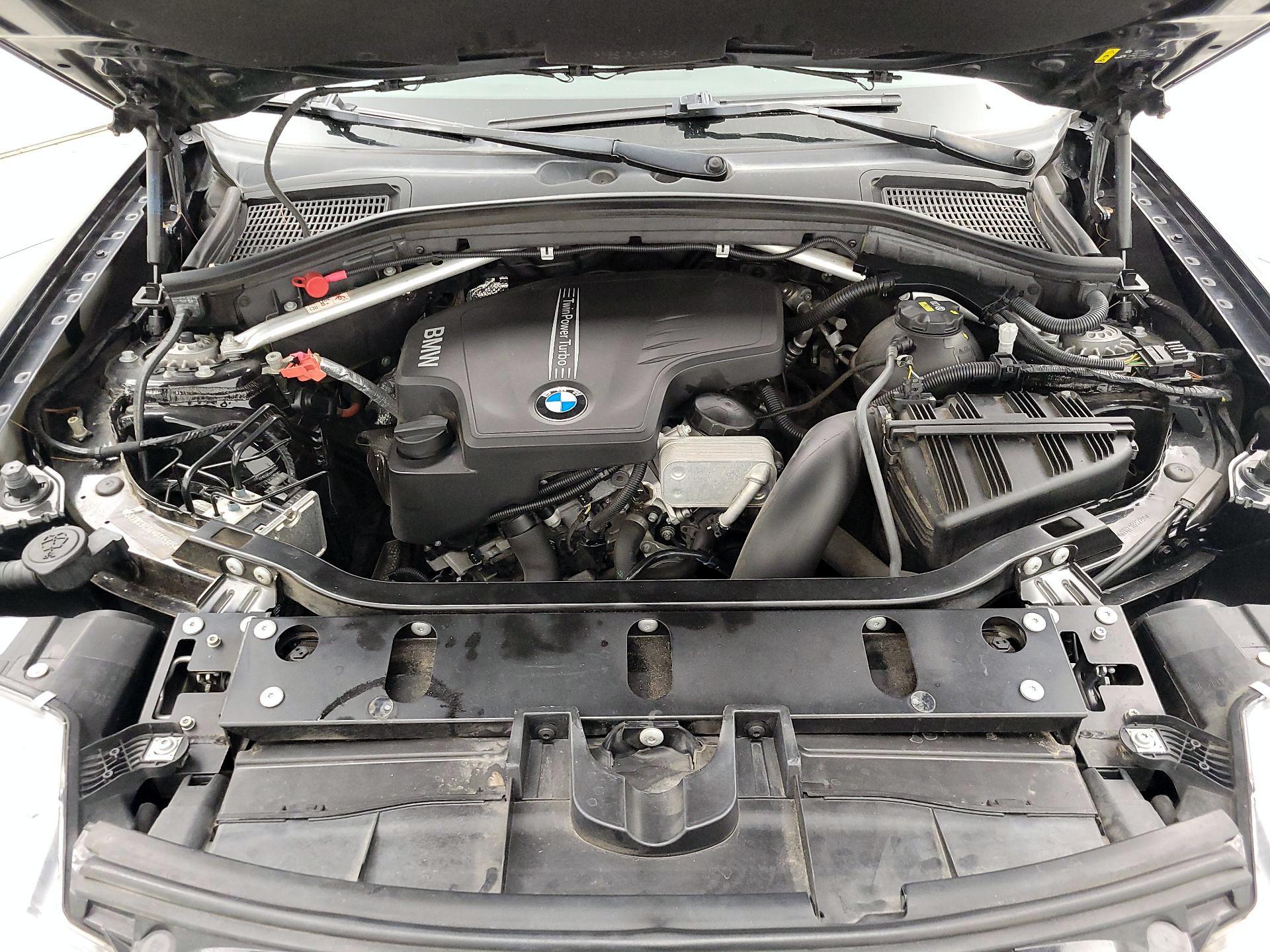 Thumbnail: 2017 BMW X3 - 19