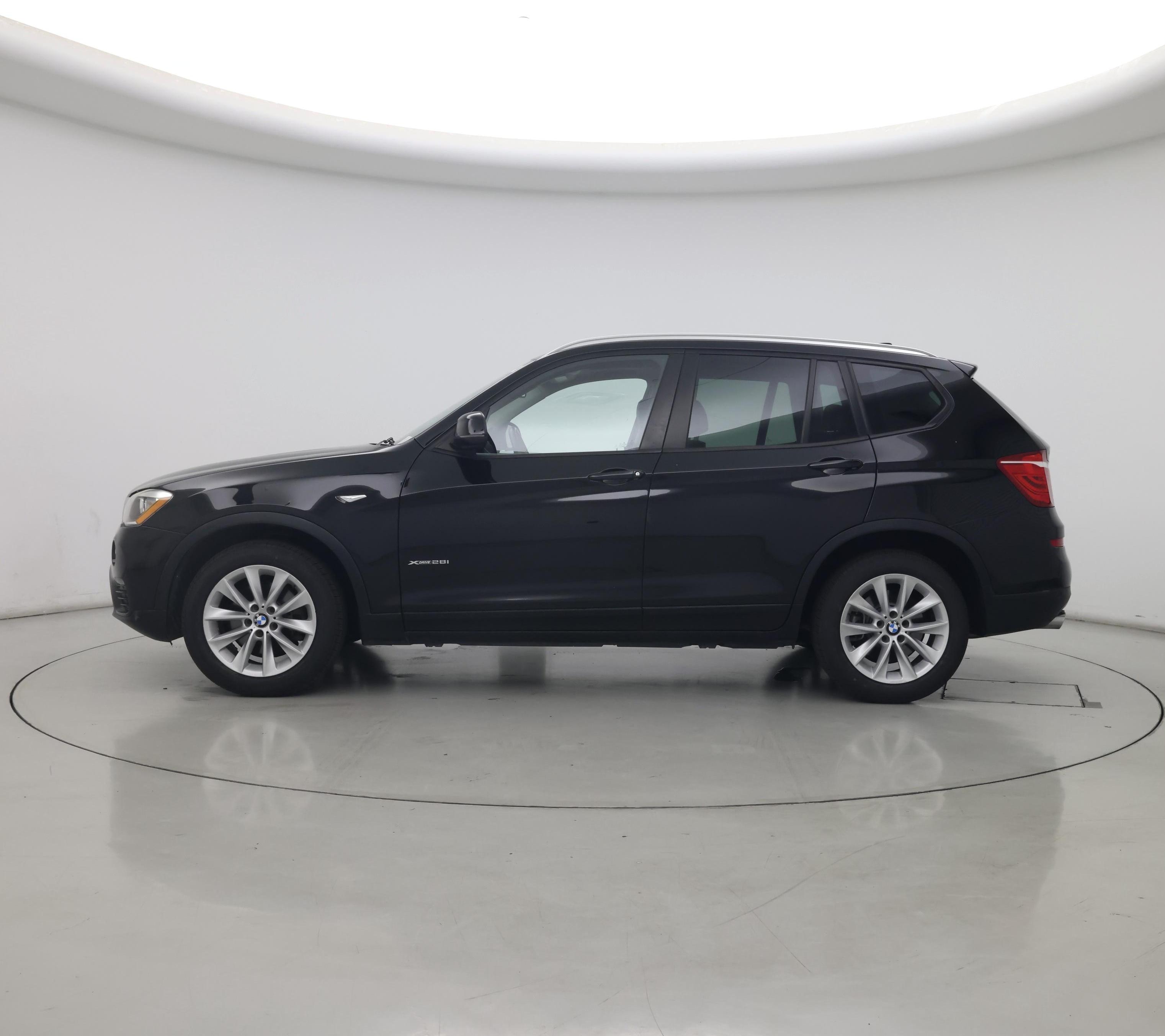 Thumbnail: 2017 BMW X3 - 3