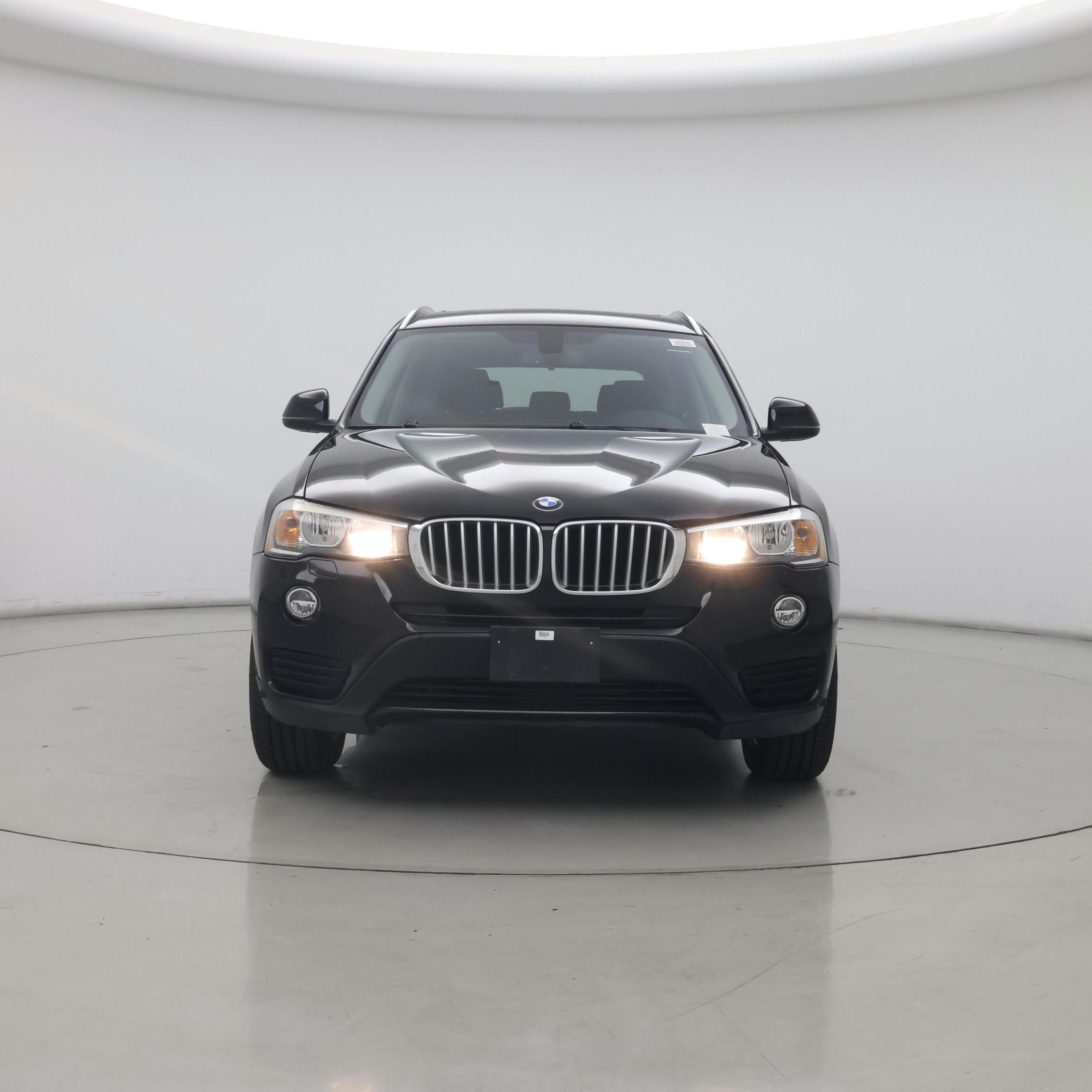 Thumbnail: 2017 BMW X3 - 5
