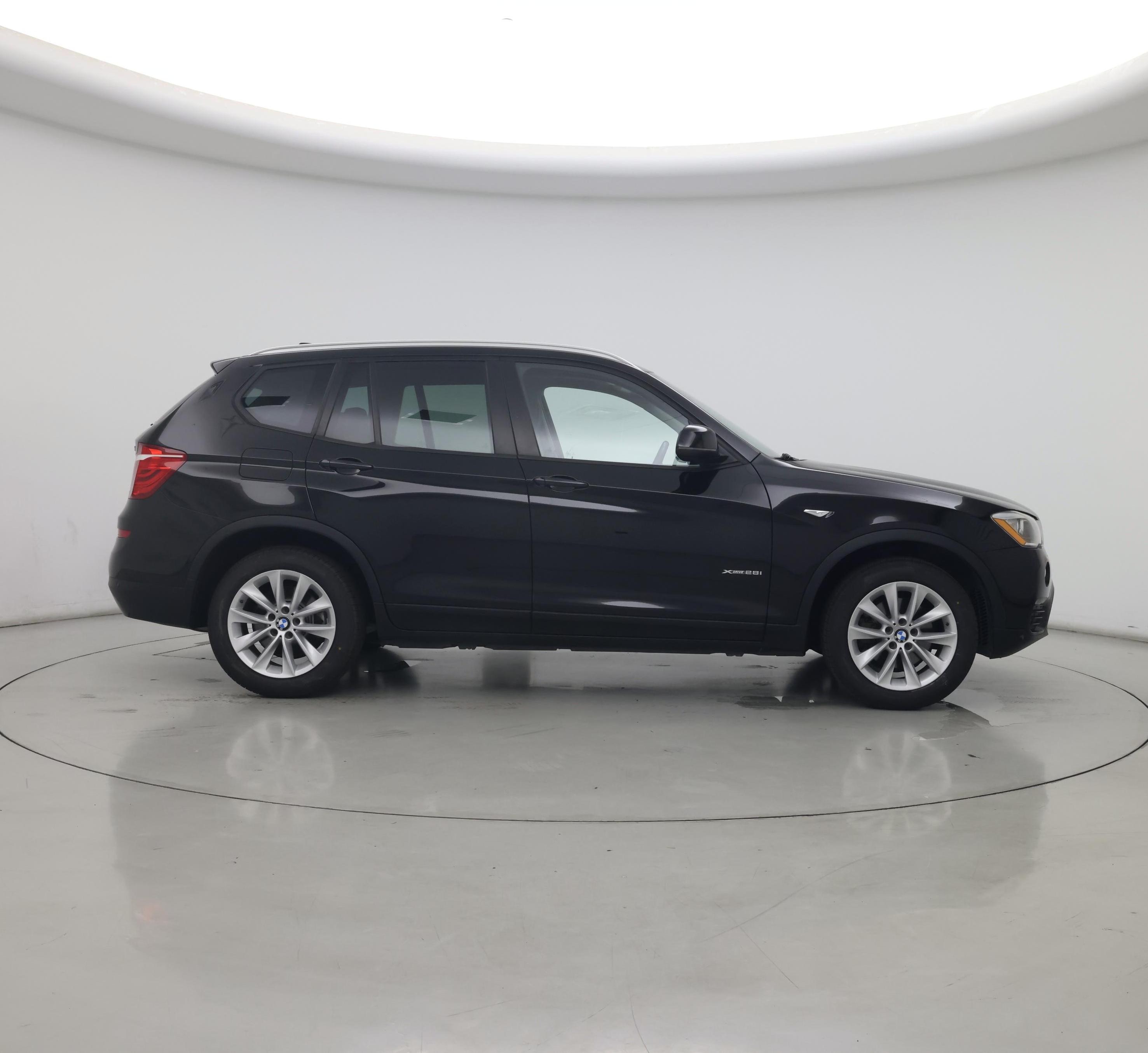 Thumbnail: 2017 BMW X3 - 7