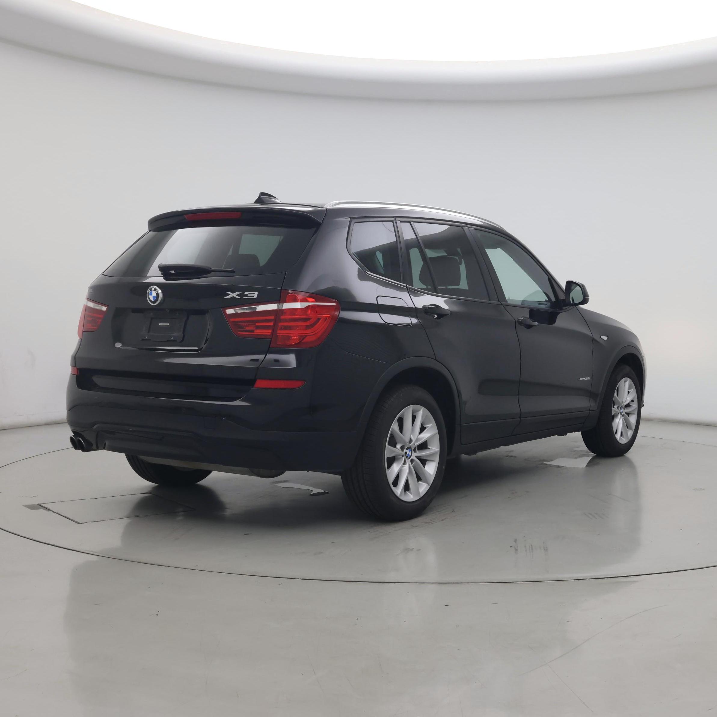 Thumbnail: 2017 BMW X3 - 8