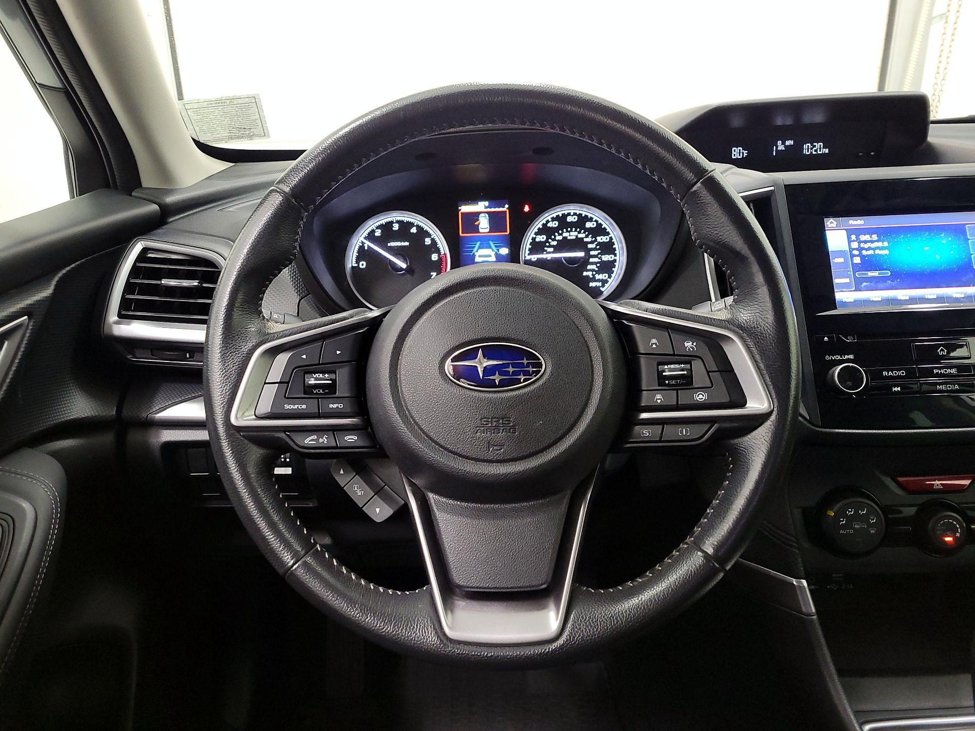 Thumbnail: 2022 Subaru Forester - 10
