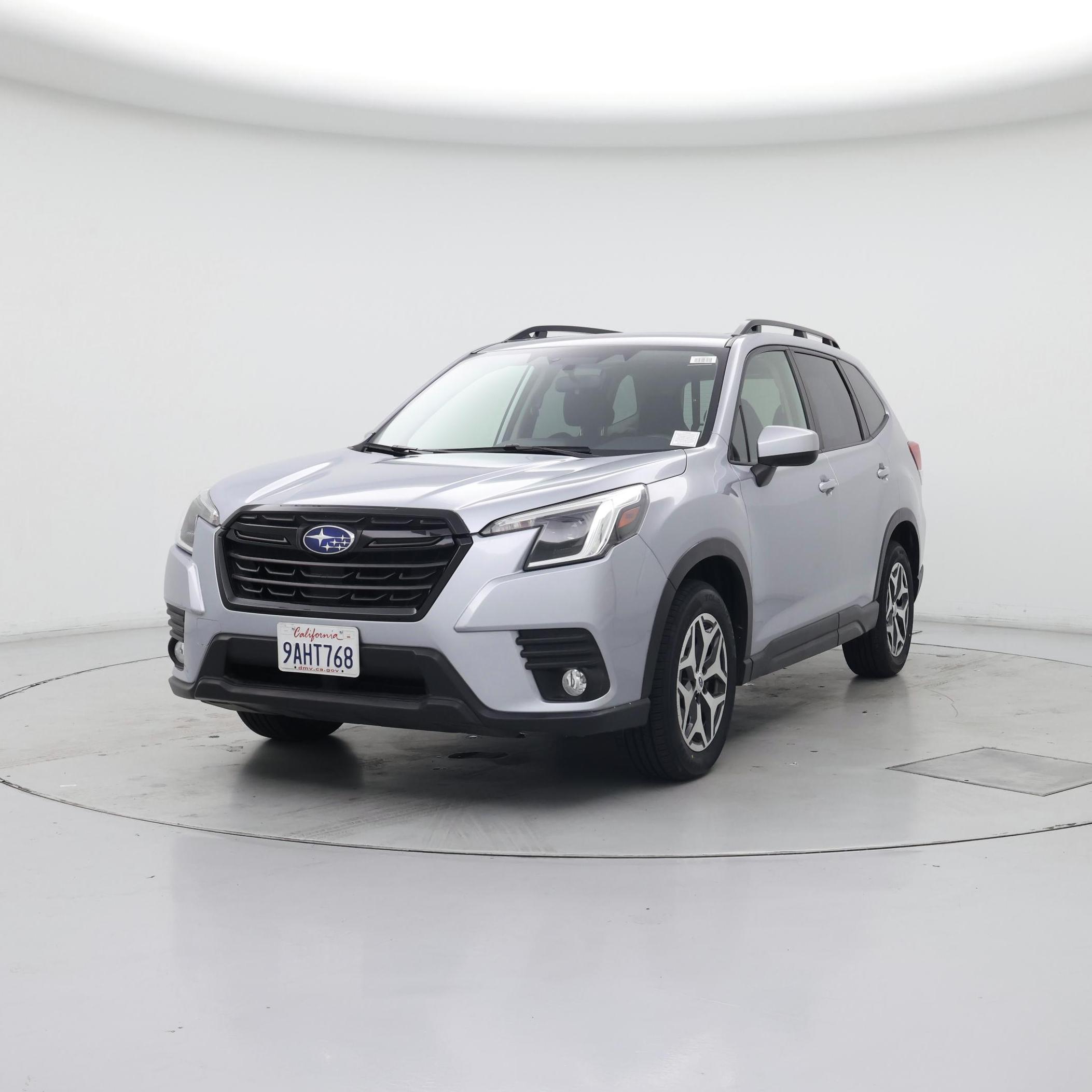 Thumbnail: 2022 Subaru Forester - 4