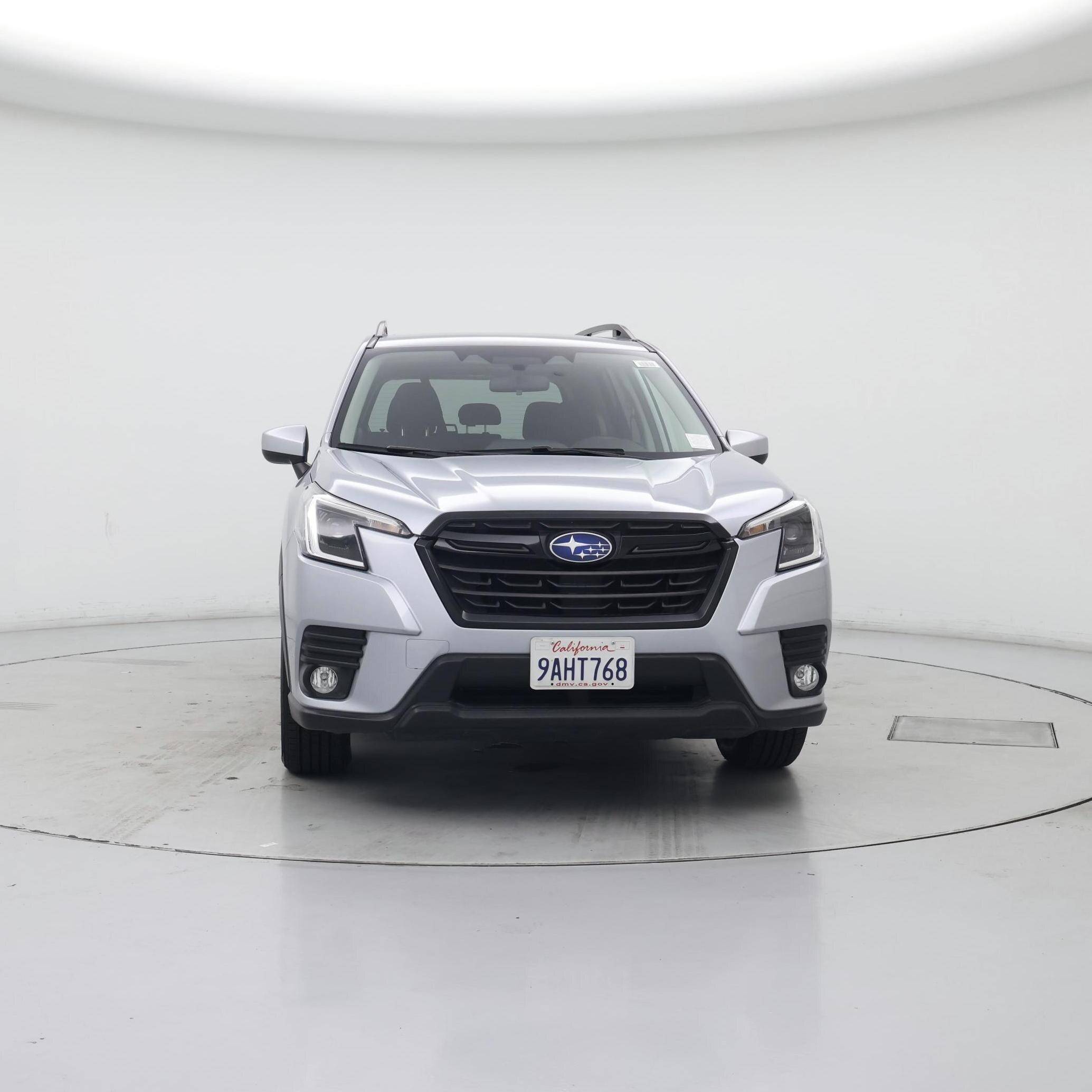 Thumbnail: 2022 Subaru Forester - 5