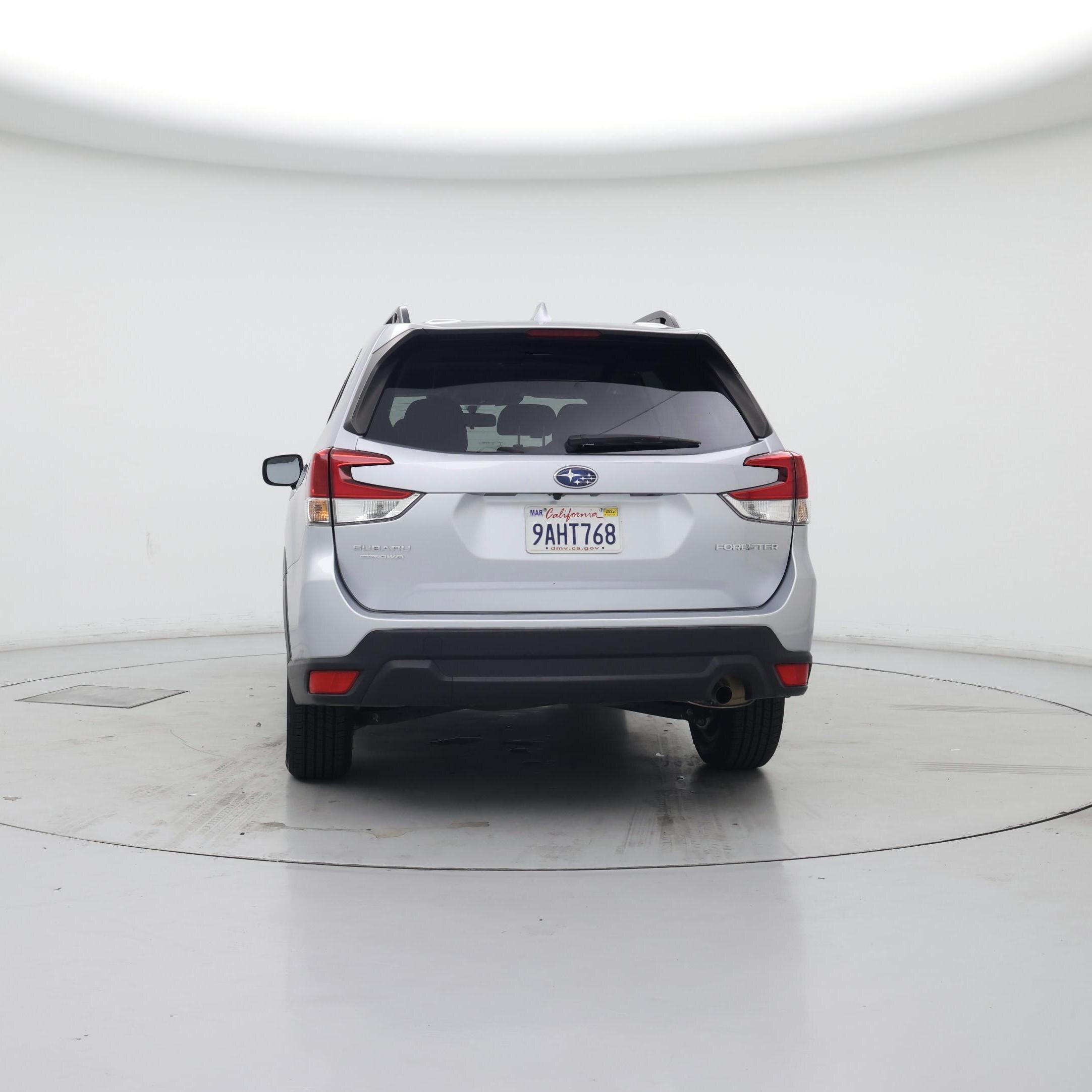 Thumbnail: 2022 Subaru Forester - 6