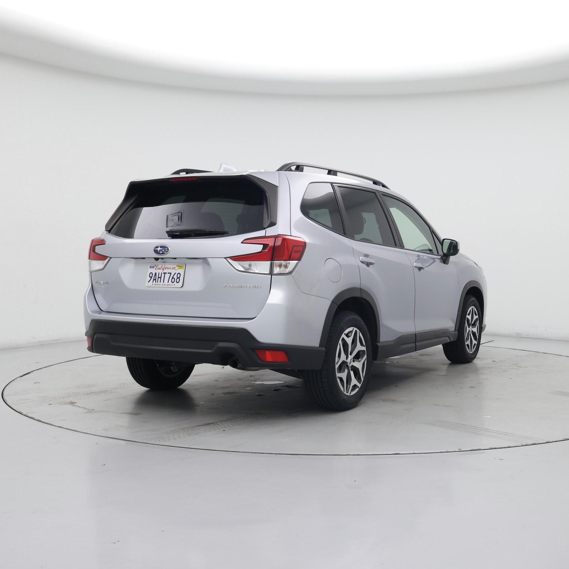 Thumbnail: 2022 Subaru Forester - 8
