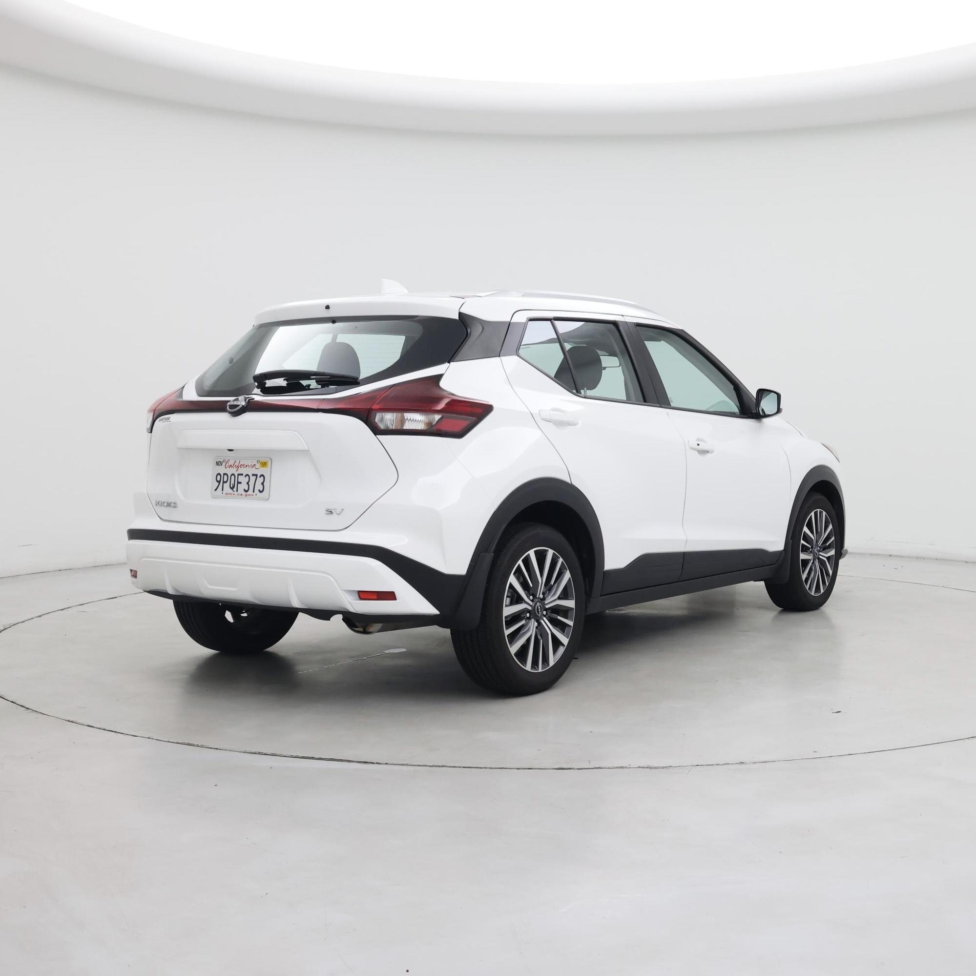 Thumbnail: 2024 Nissan Kicks - 8