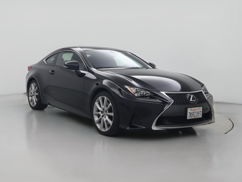 2015 Lexus RC 350 -
                  Ontario, CA