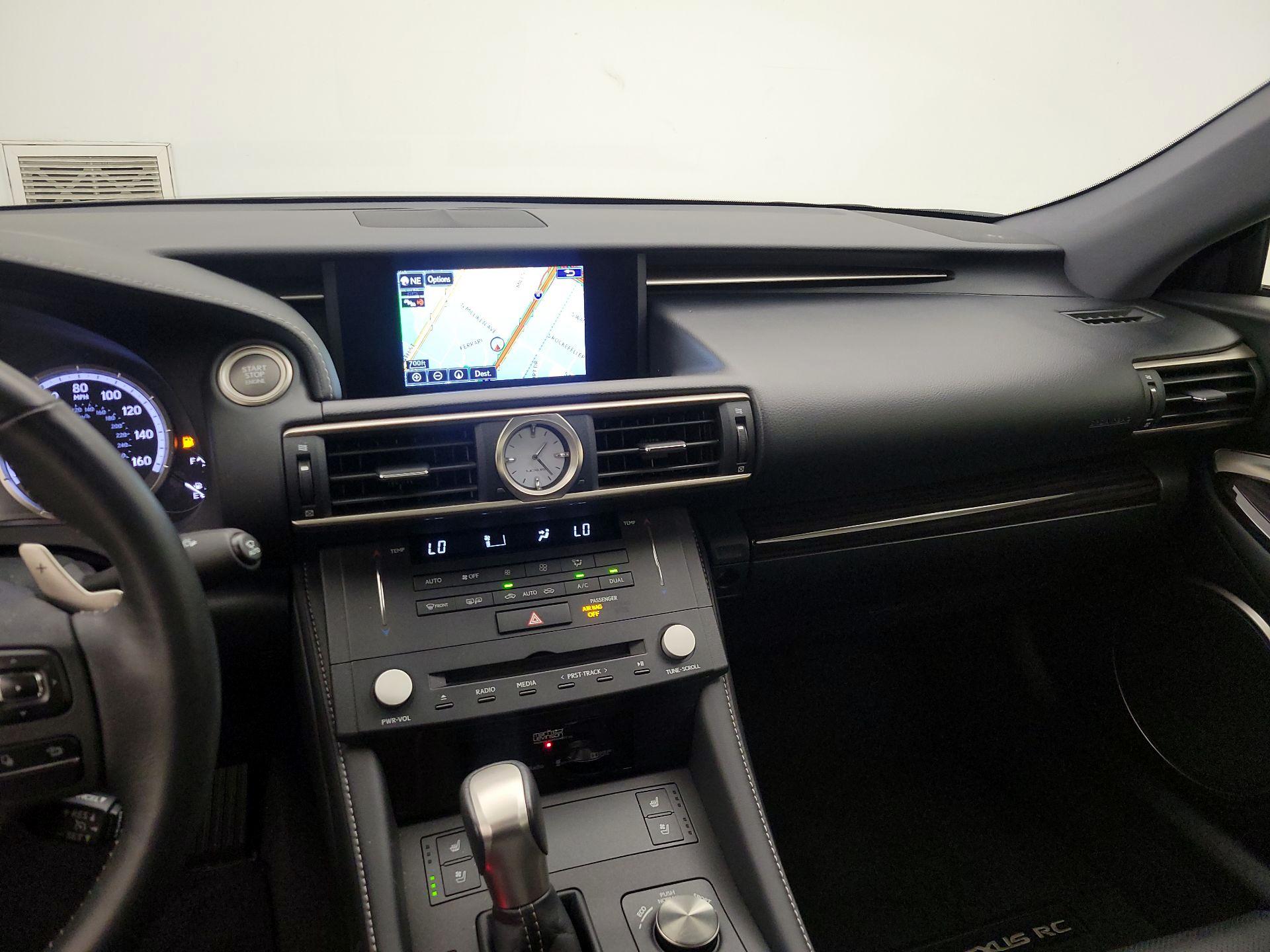 Thumbnail: 2015 Lexus RC - 9