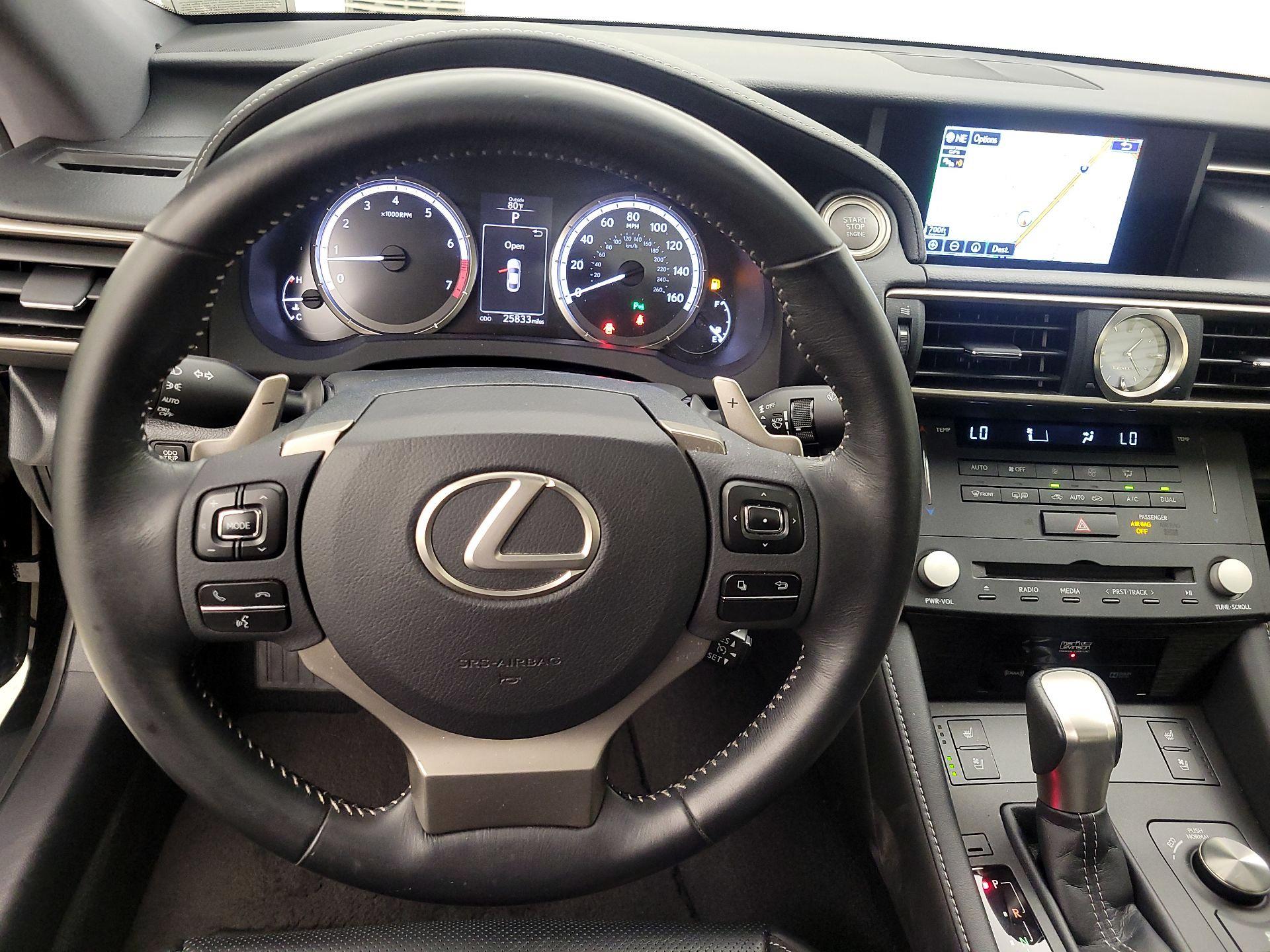 Thumbnail: 2015 Lexus RC - 10