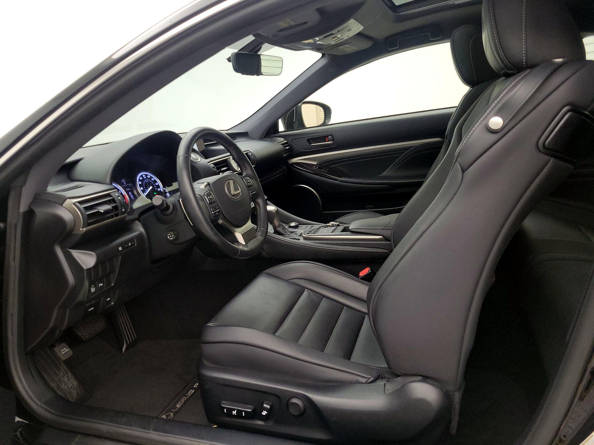 Thumbnail: 2015 Lexus RC - 11