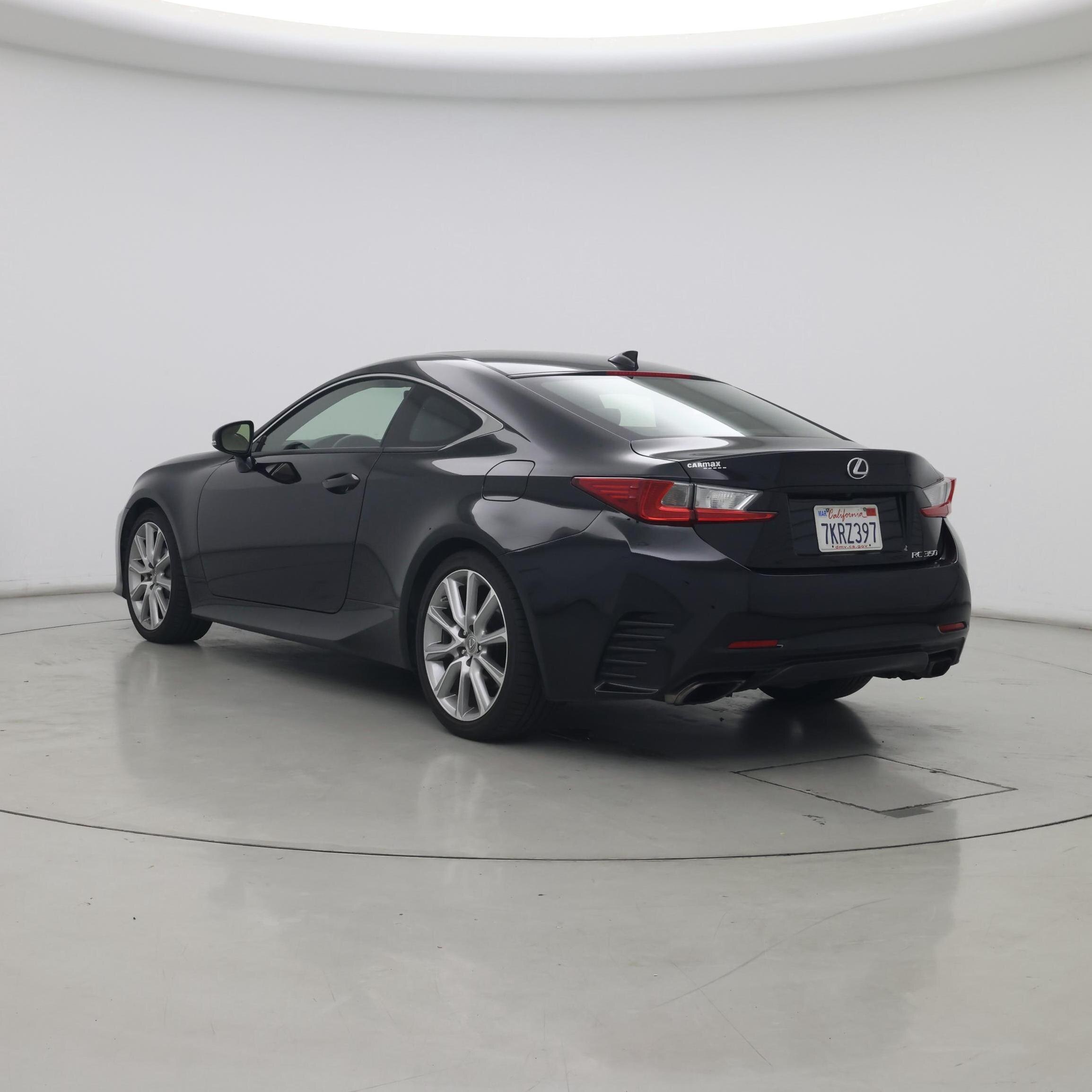 Thumbnail: 2015 Lexus RC - 2