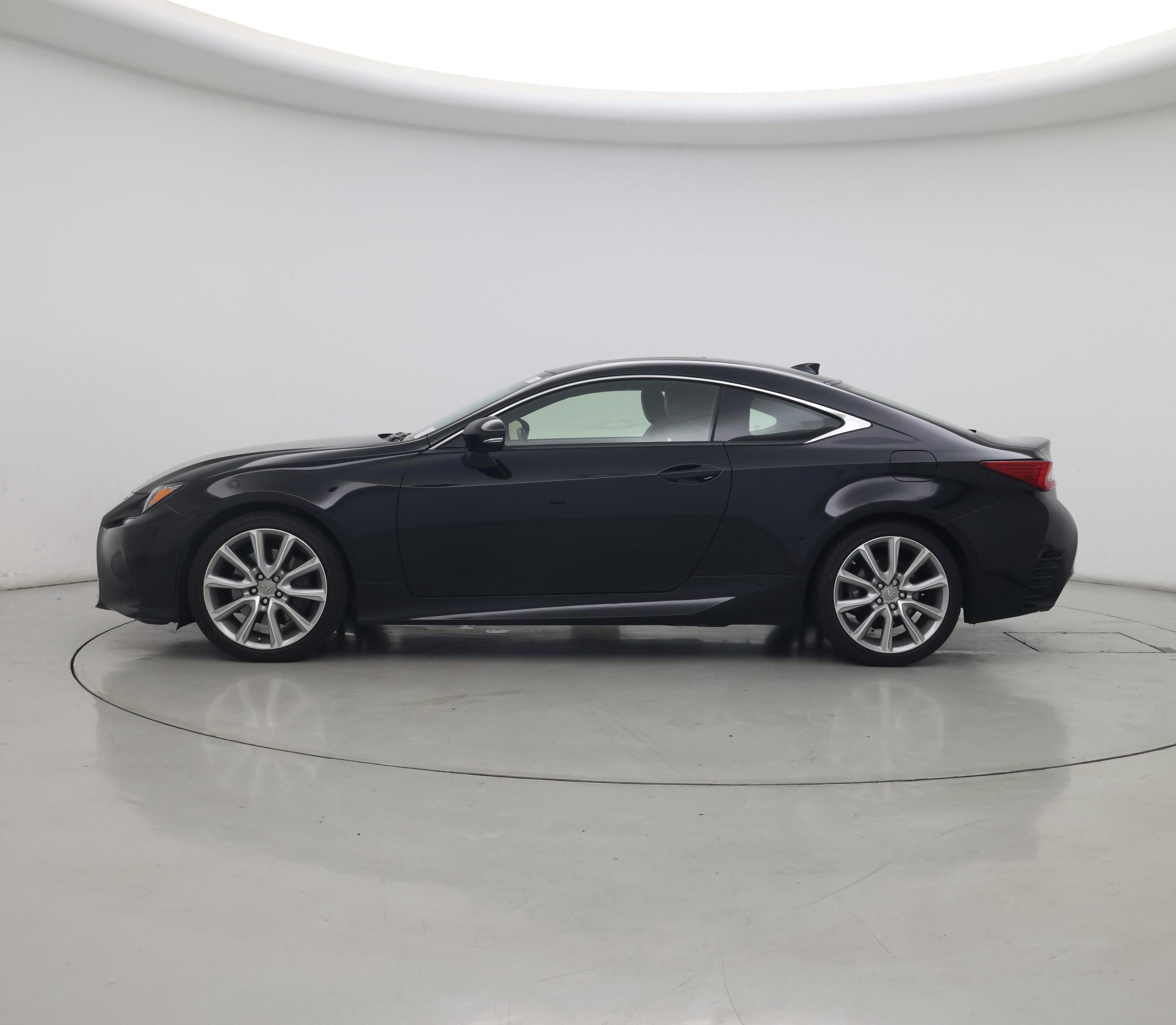 Thumbnail: 2015 Lexus RC - 3
