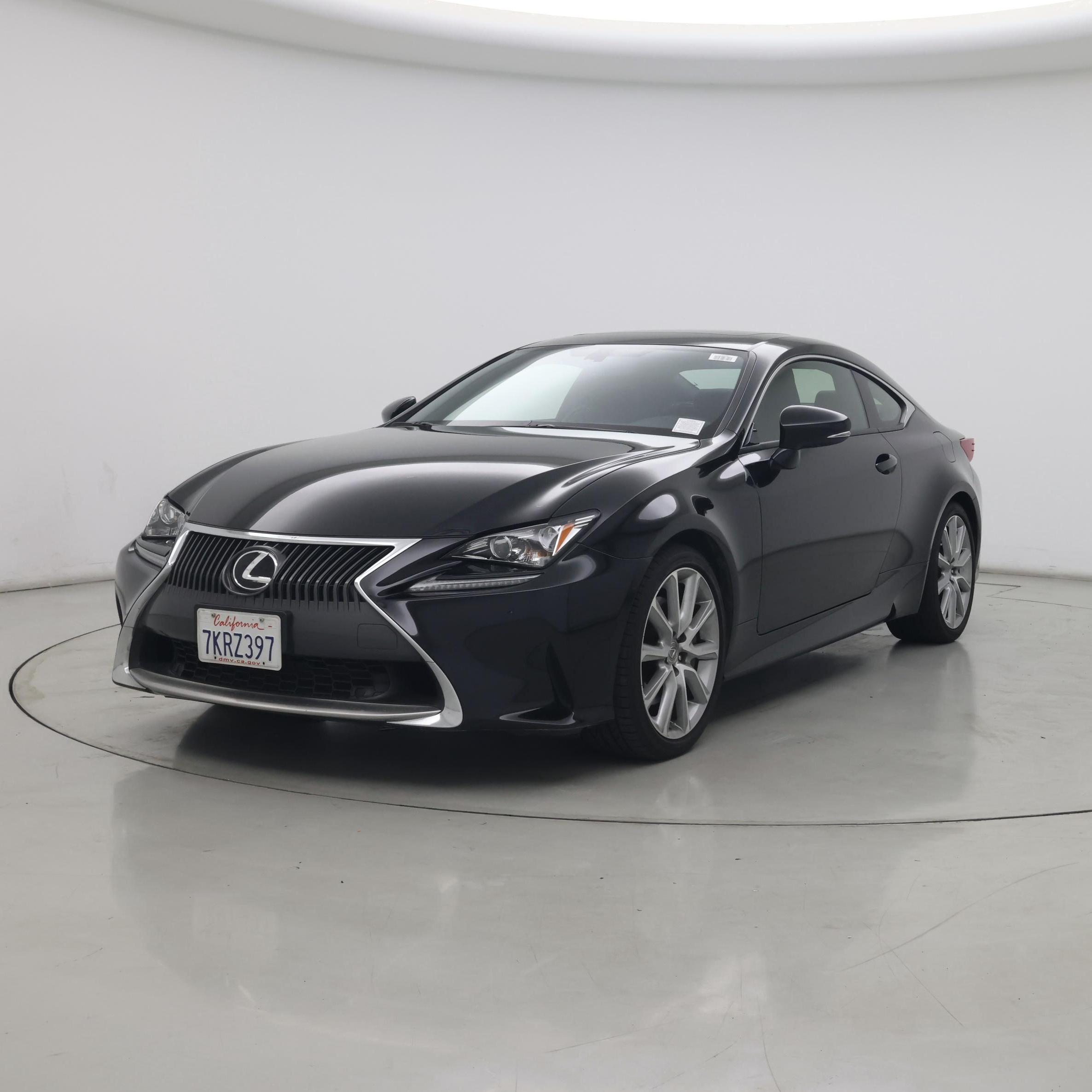 Thumbnail: 2015 Lexus RC - 4