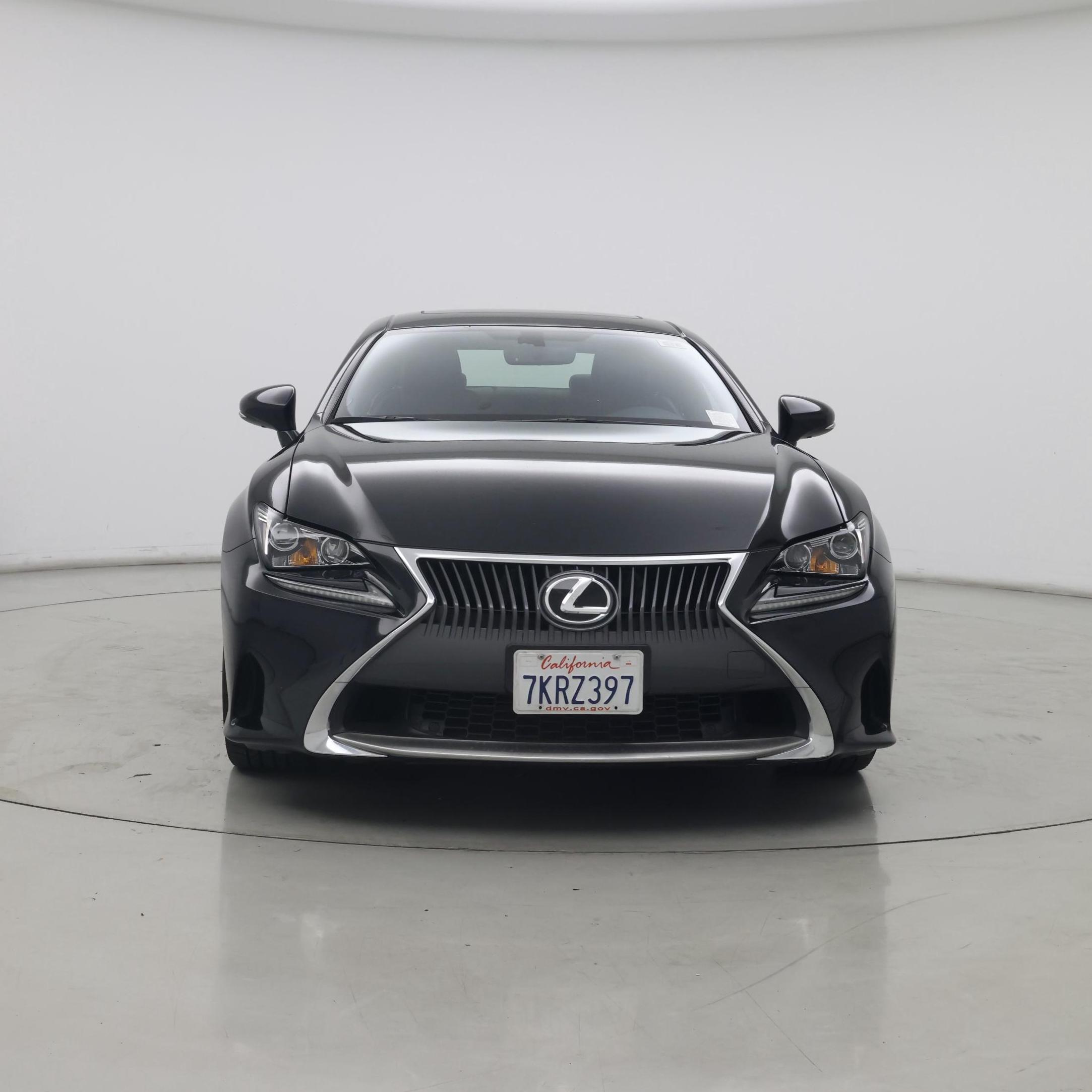 Thumbnail: 2015 Lexus RC - 5