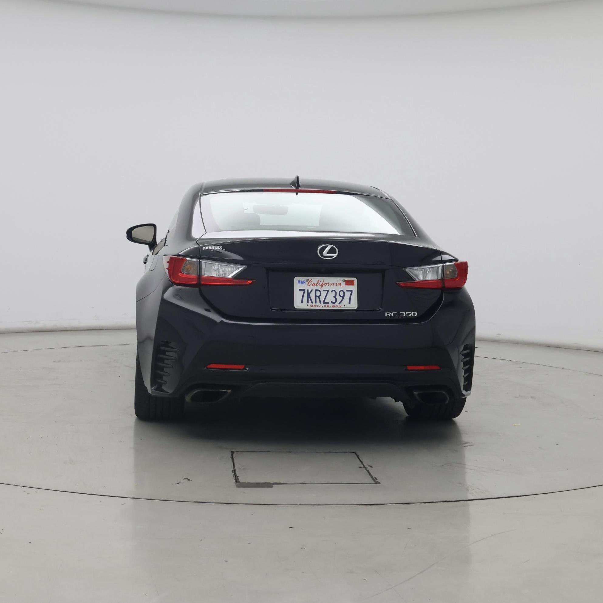 Thumbnail: 2015 Lexus RC - 6
