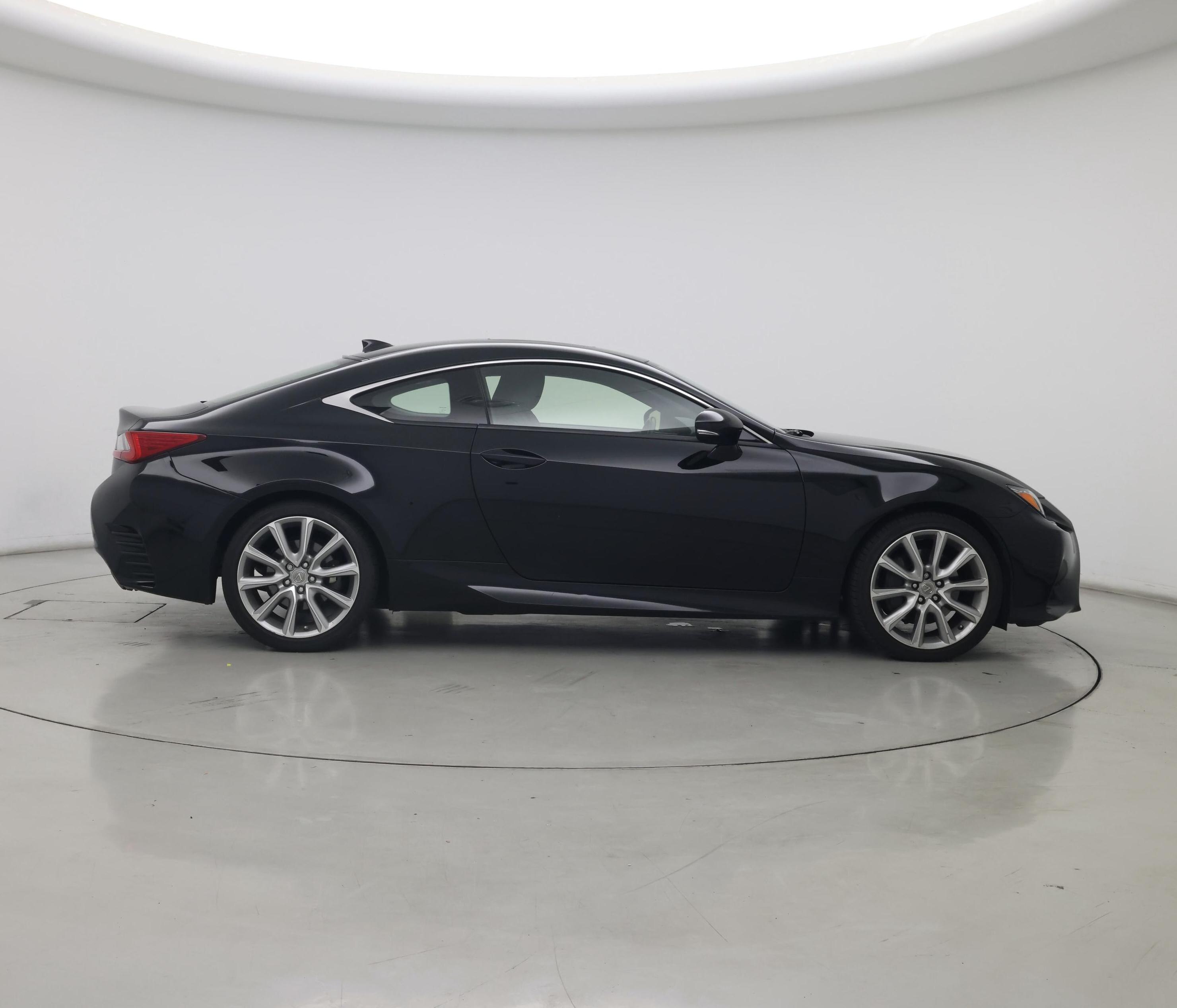 Thumbnail: 2015 Lexus RC - 7