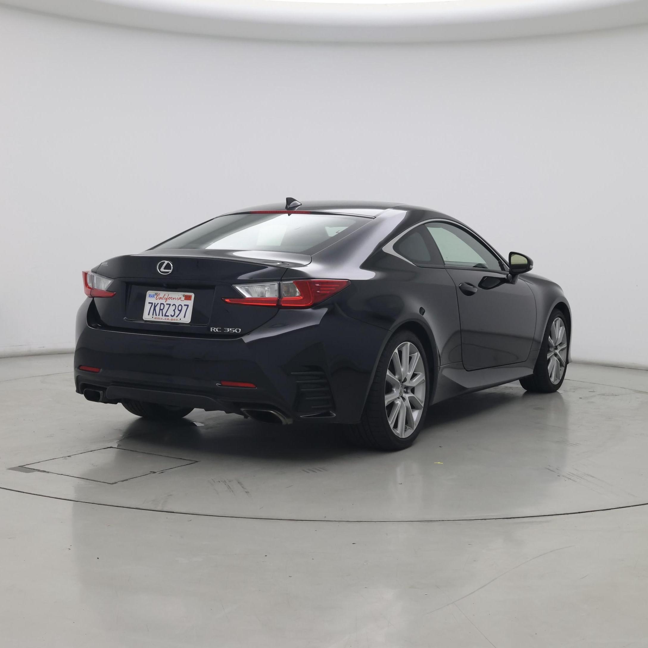 Thumbnail: 2015 Lexus RC - 8