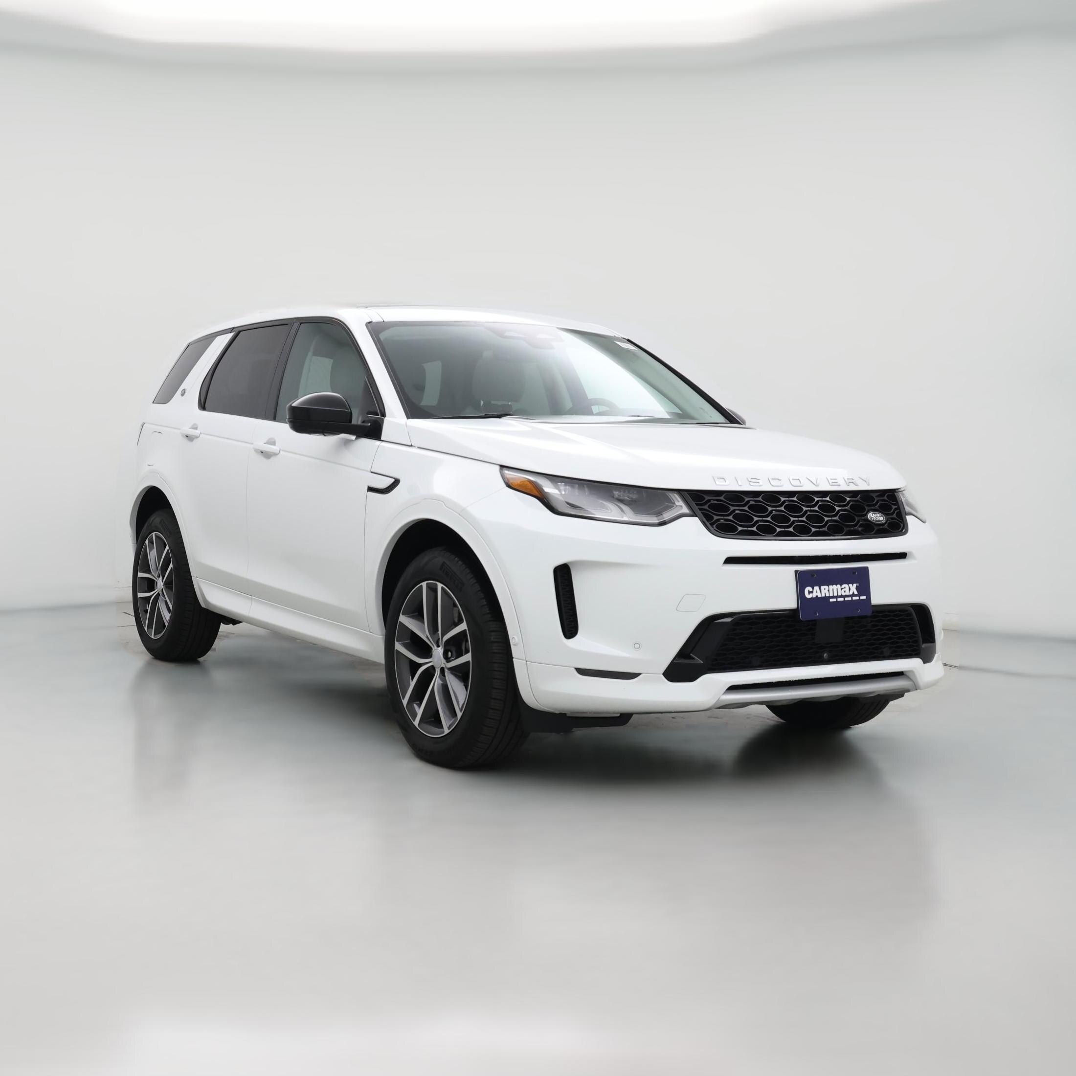 Thumbnail: 2024 Land Rover Discovery Sport - 1