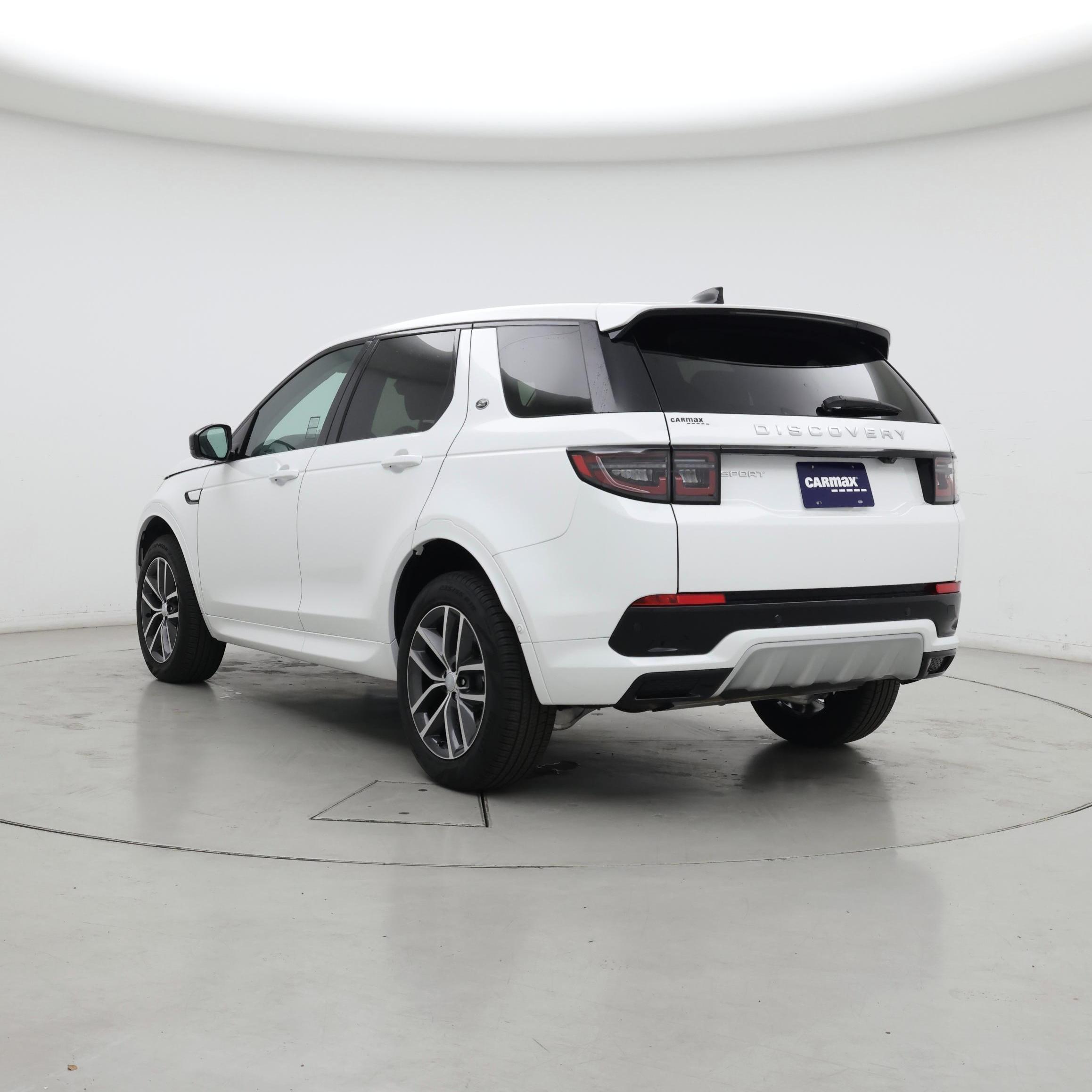 Thumbnail: 2024 Land Rover Discovery Sport - 2