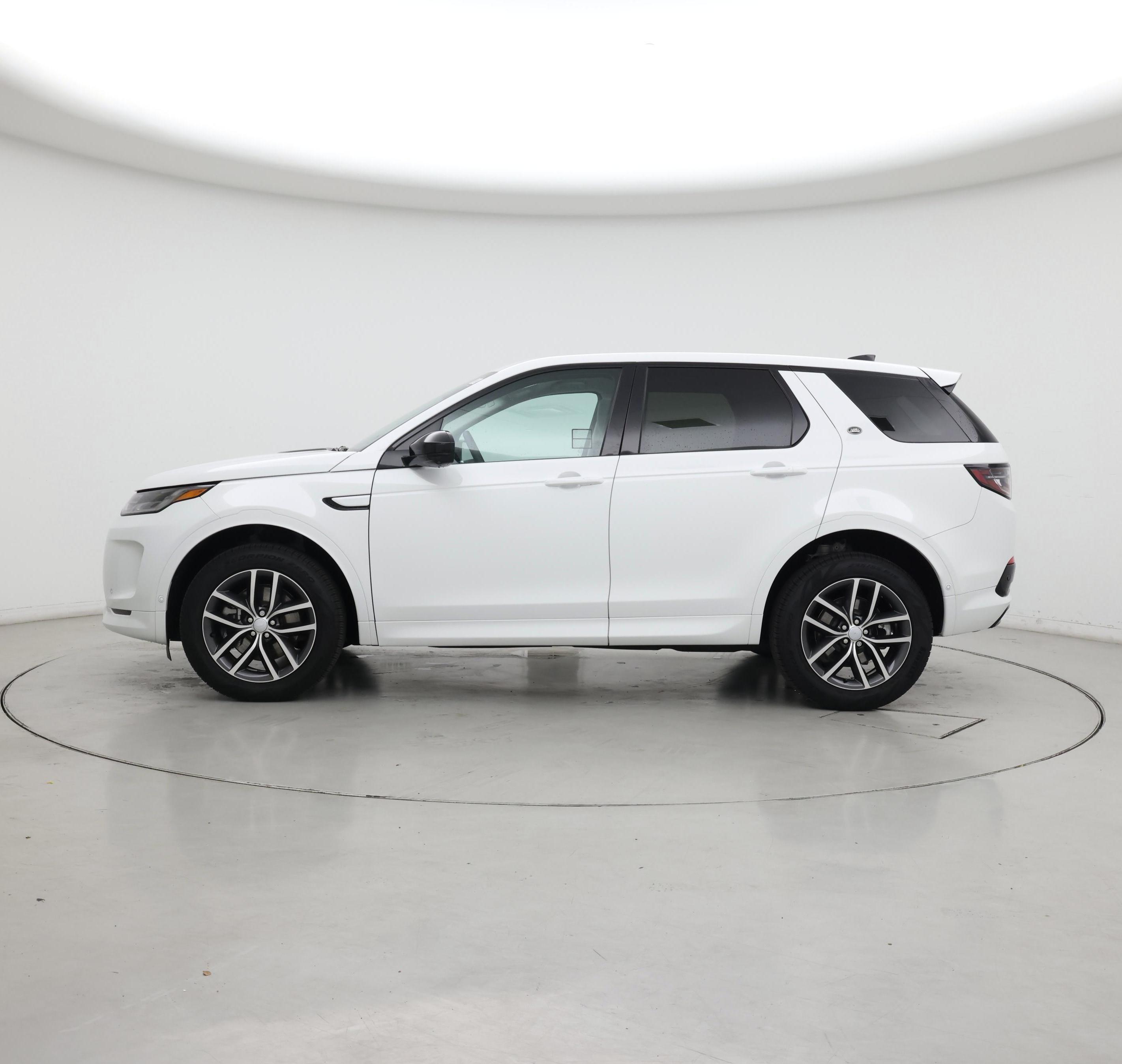 Thumbnail: 2024 Land Rover Discovery Sport - 3