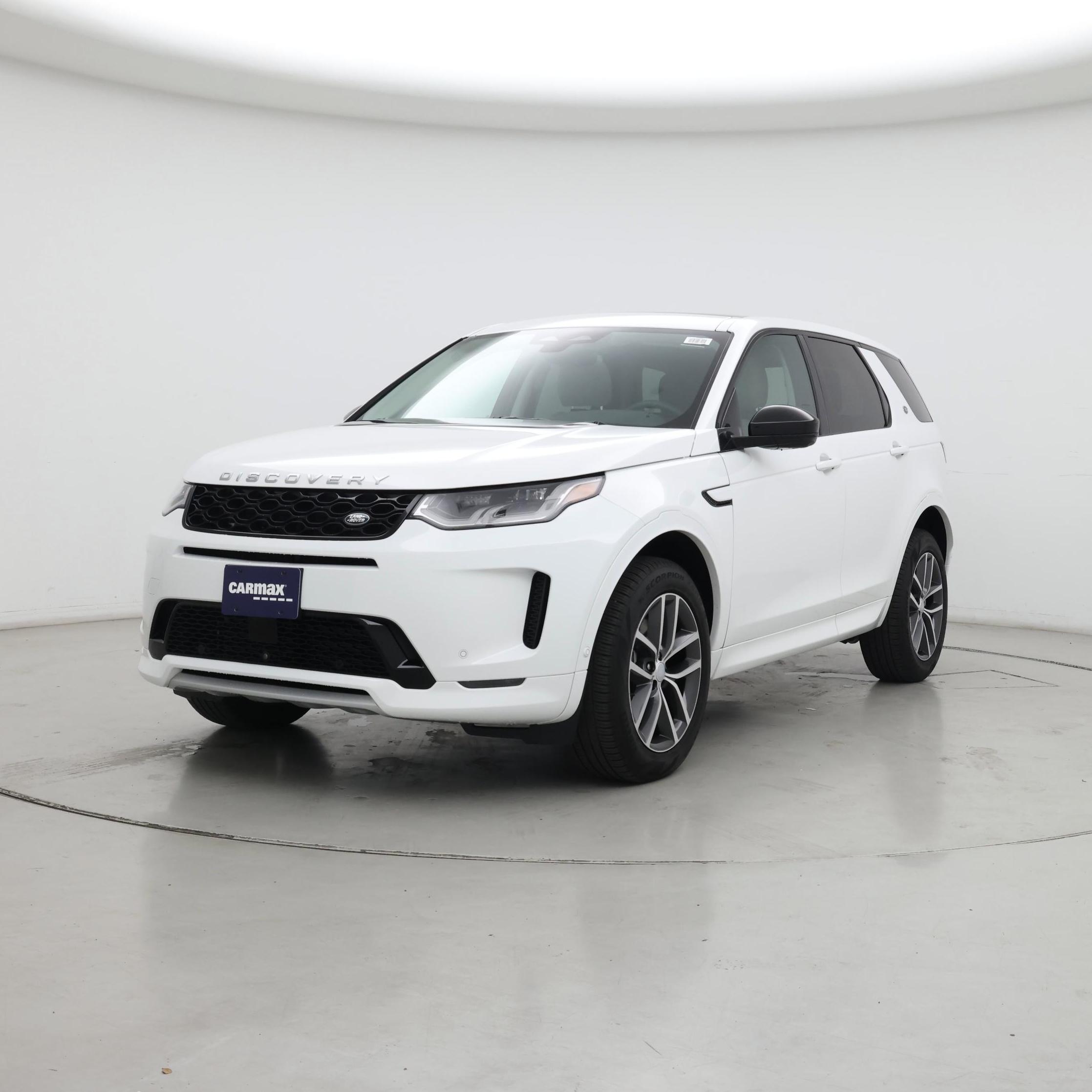 Thumbnail: 2024 Land Rover Discovery Sport - 4