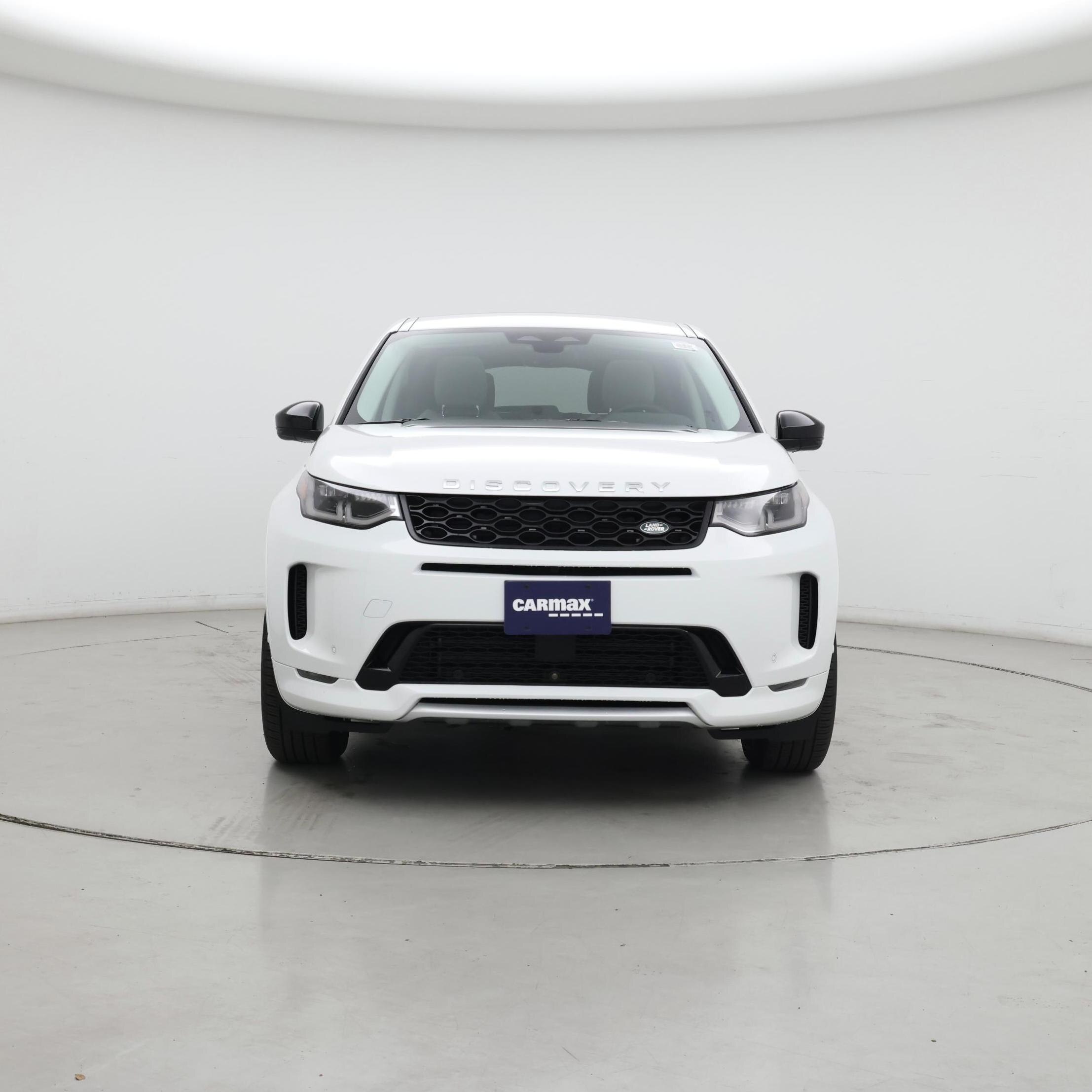 Thumbnail: 2024 Land Rover Discovery Sport - 5