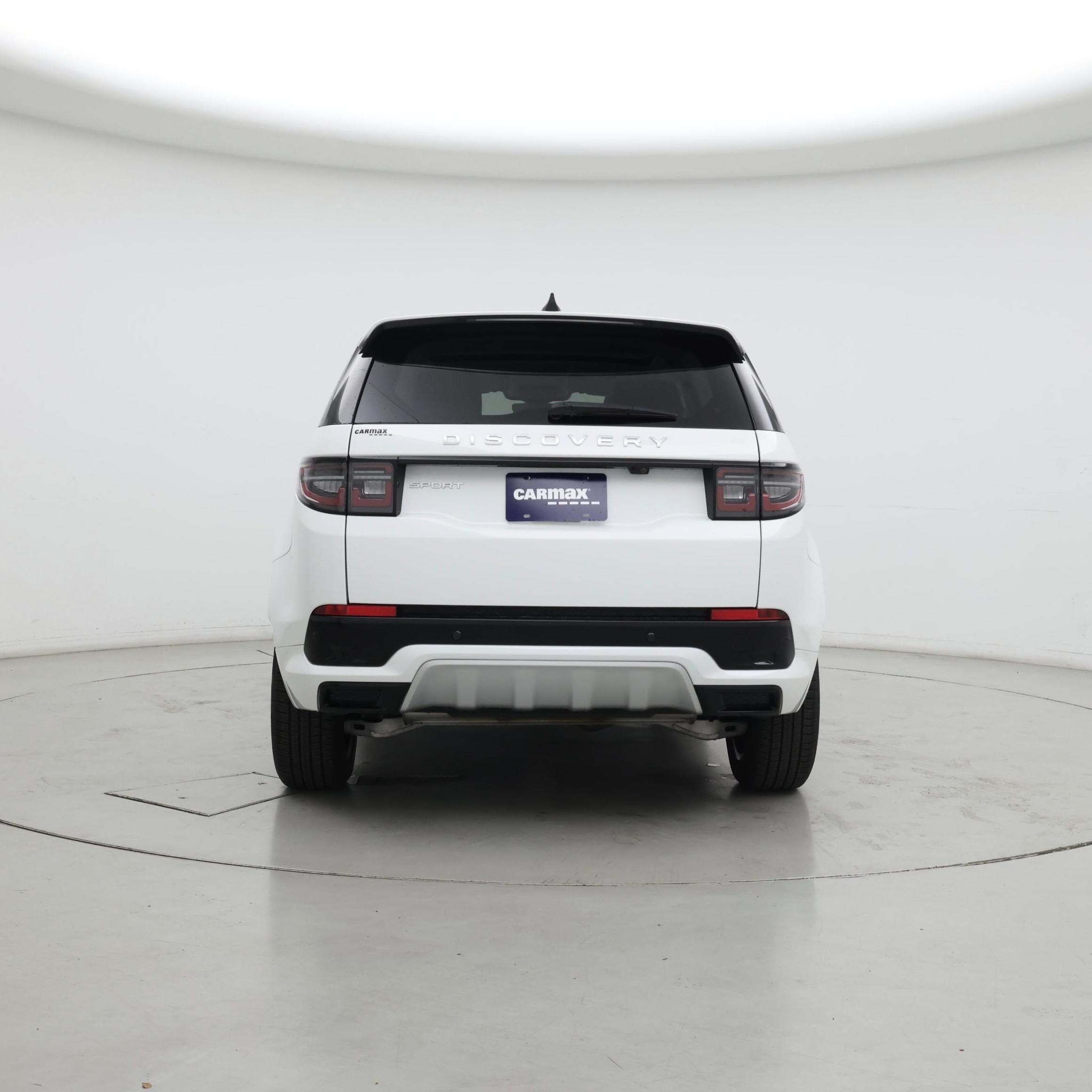 Thumbnail: 2024 Land Rover Discovery Sport - 6