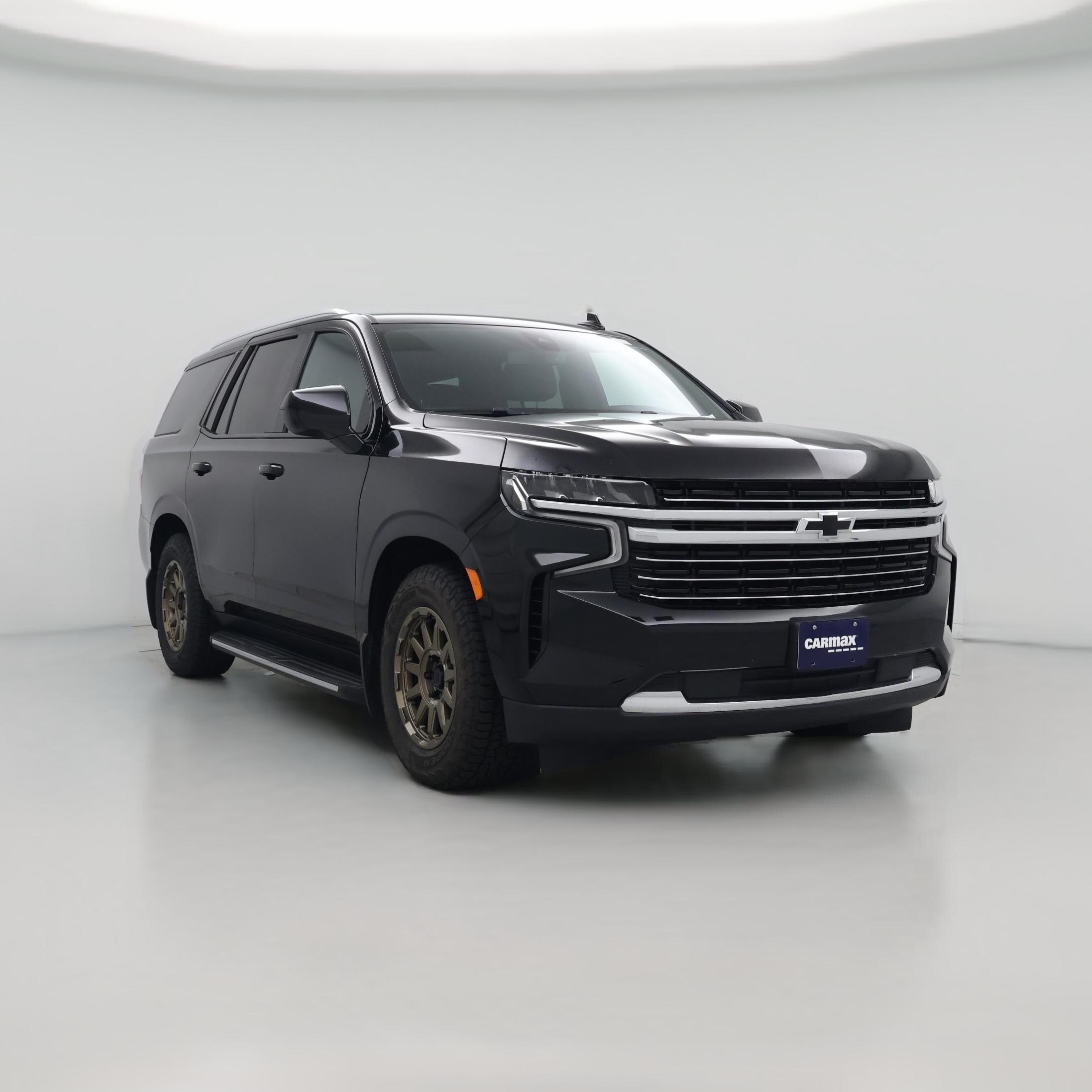 Thumbnail: 2021 Chevrolet Tahoe - 1