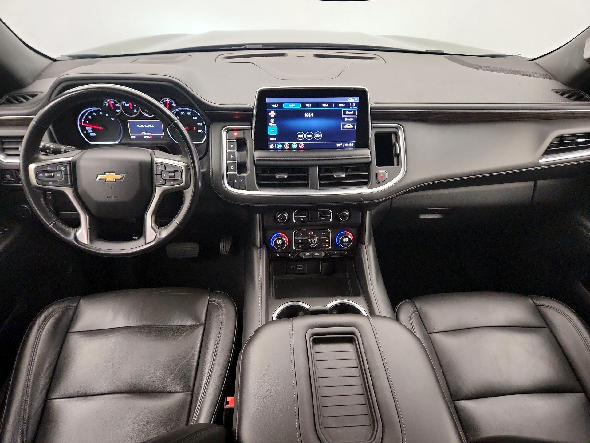 Thumbnail: 2021 Chevrolet Tahoe - 9