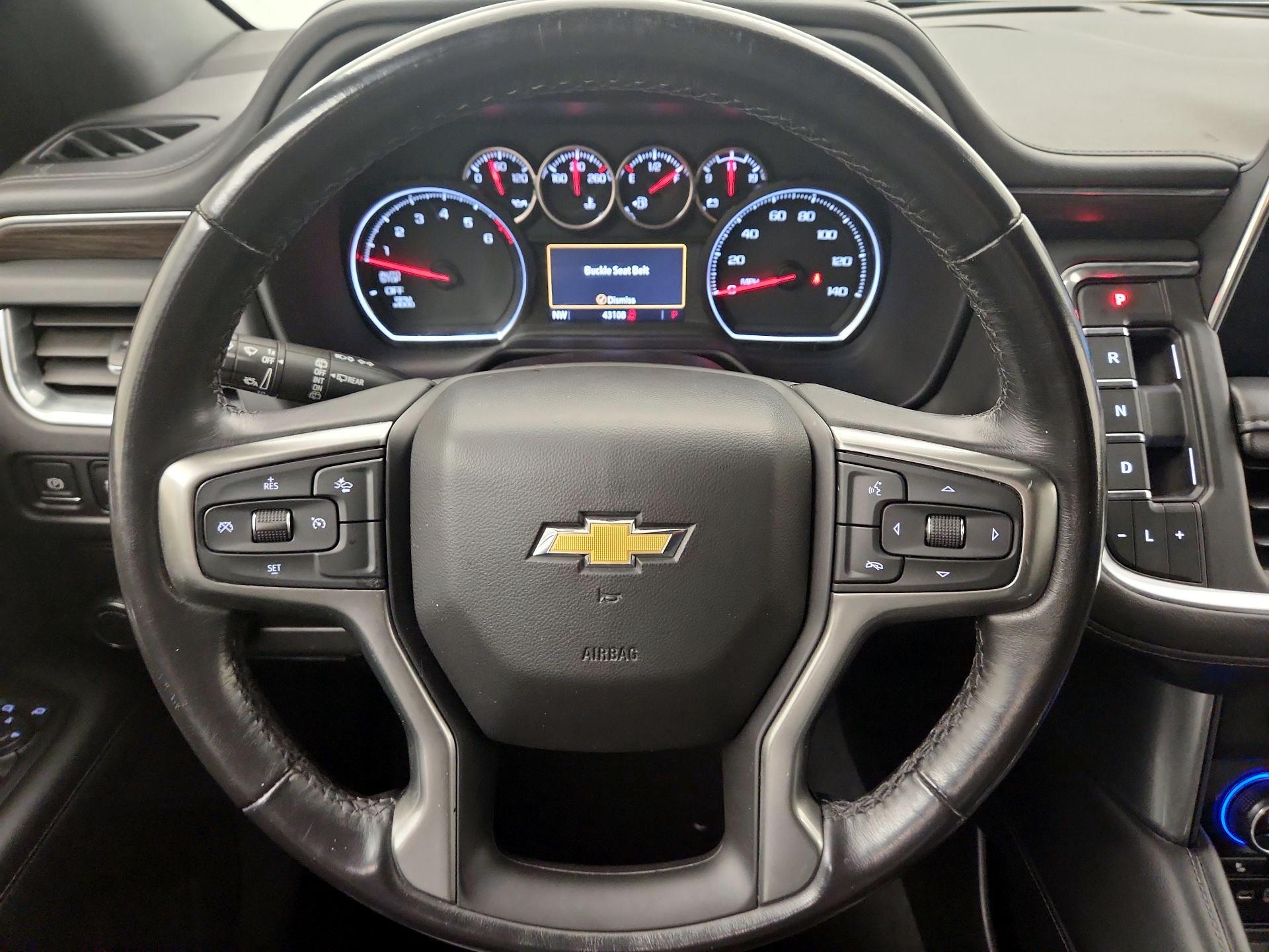 Thumbnail: 2021 Chevrolet Tahoe - 10