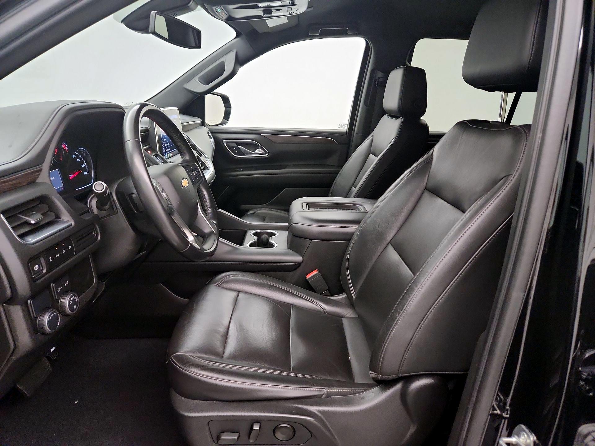 Thumbnail: 2021 Chevrolet Tahoe - 11