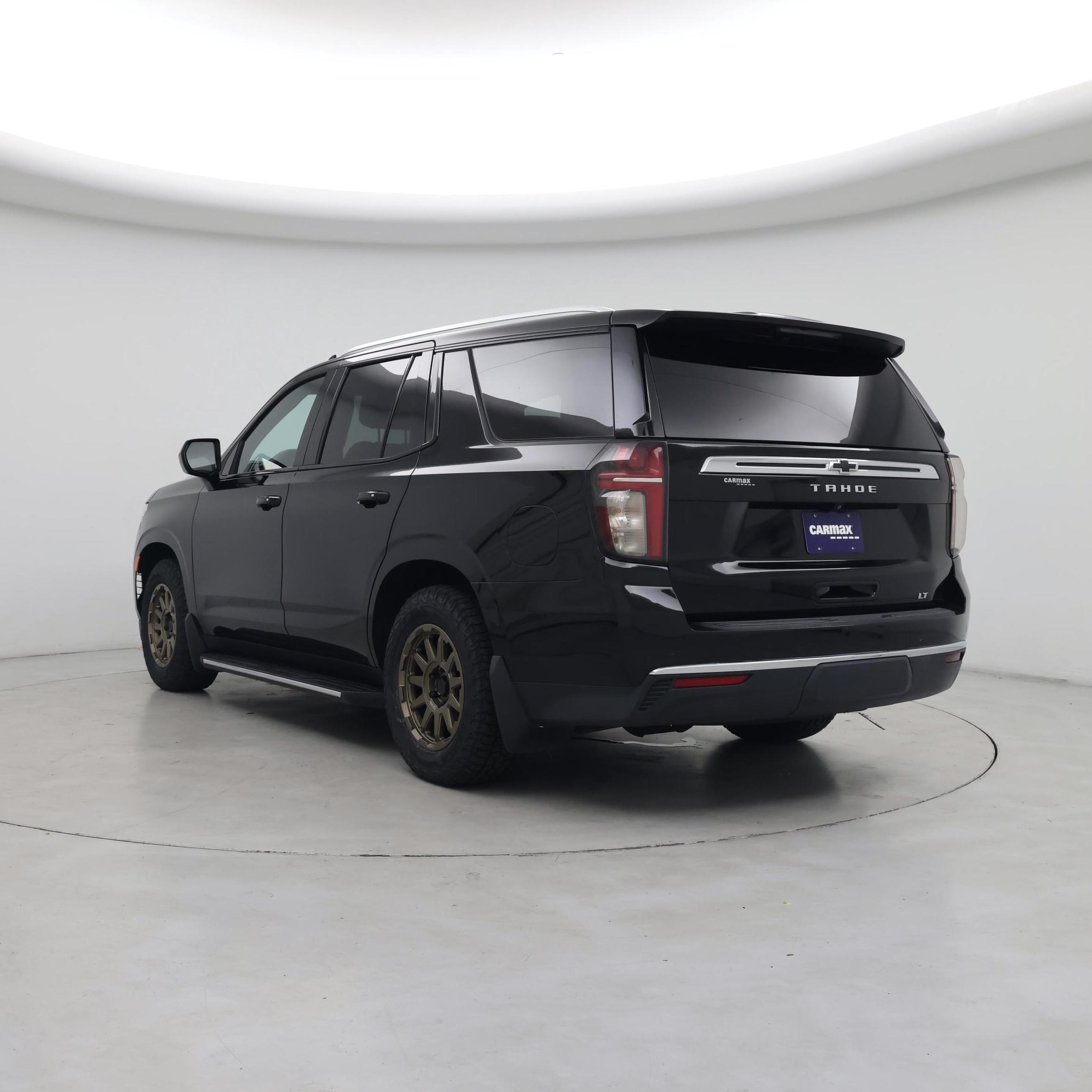 Thumbnail: 2021 Chevrolet Tahoe - 2