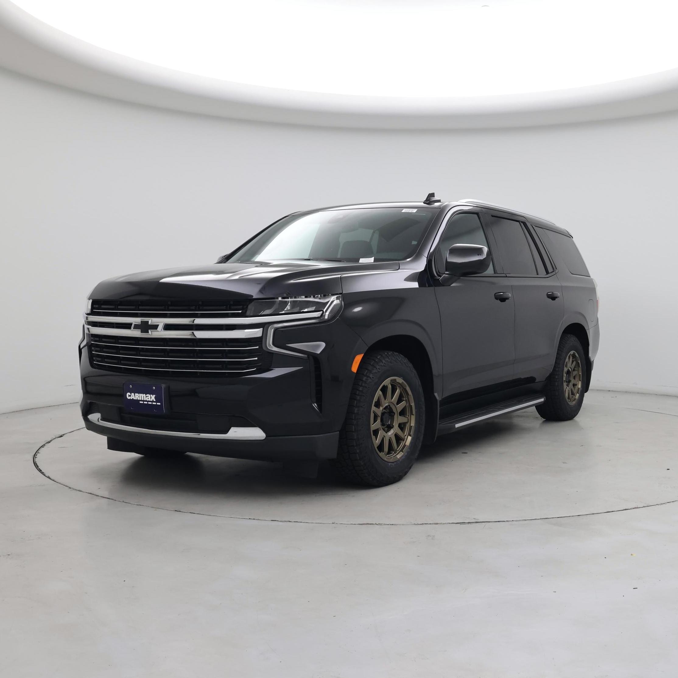 Thumbnail: 2021 Chevrolet Tahoe - 4
