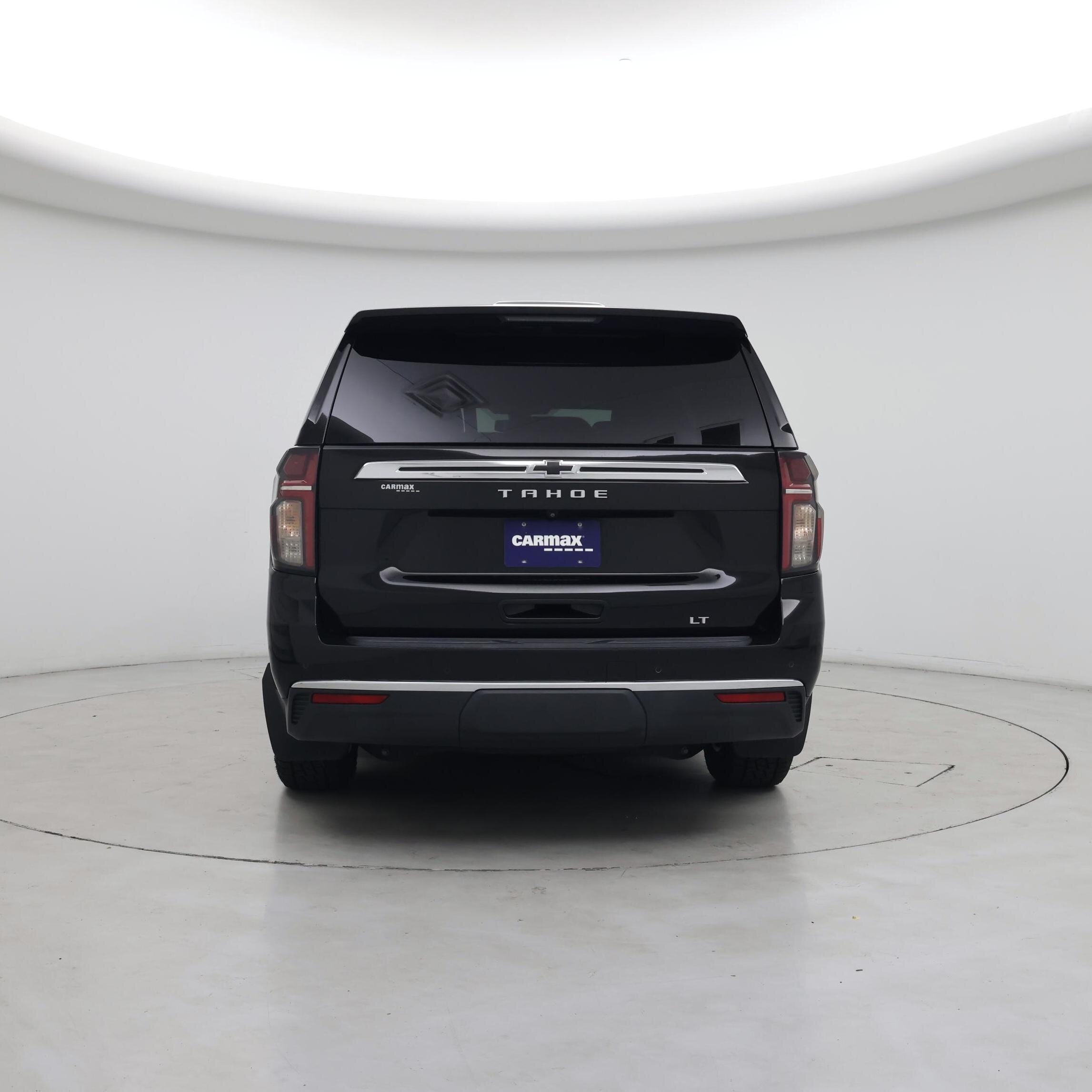 Thumbnail: 2021 Chevrolet Tahoe - 6