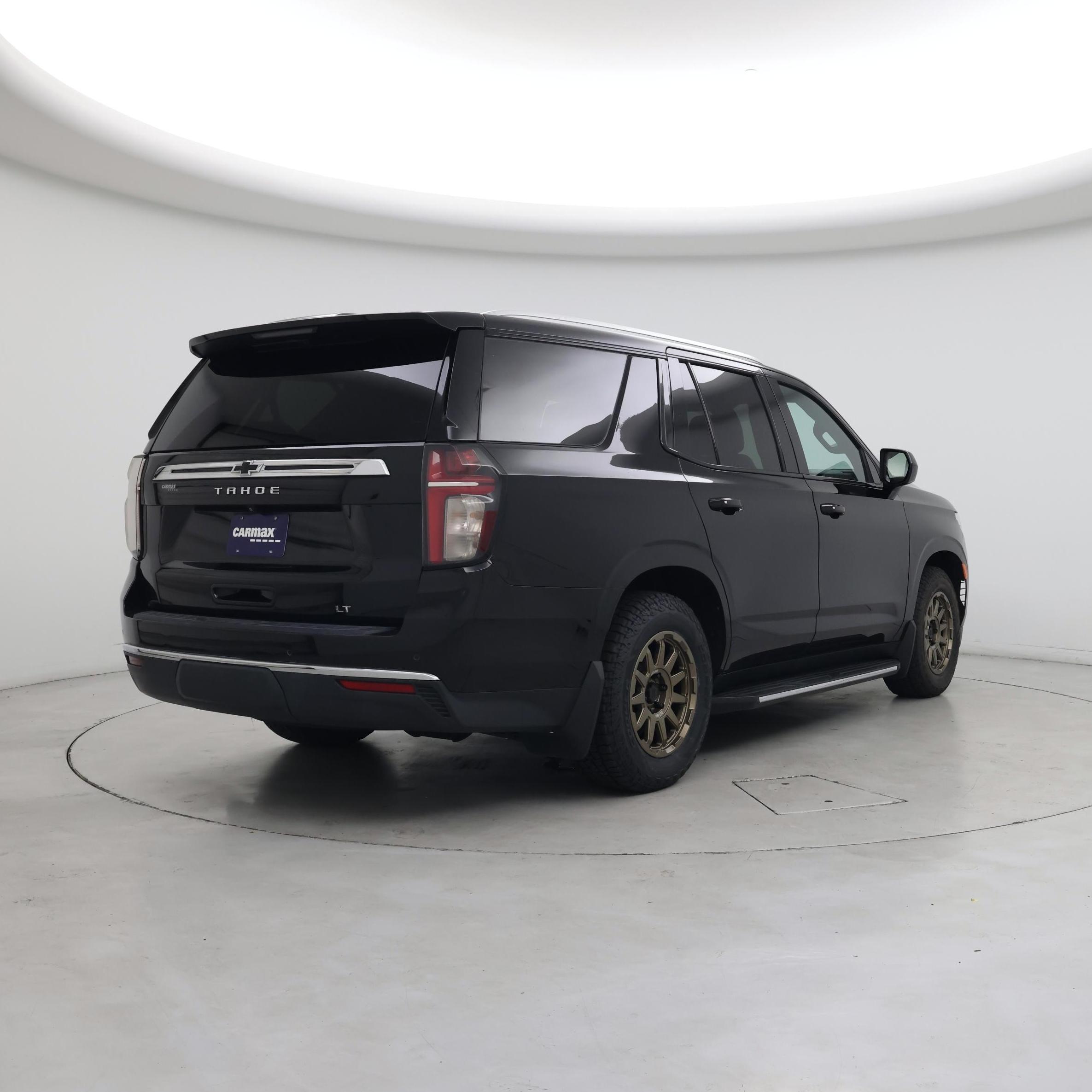 Thumbnail: 2021 Chevrolet Tahoe - 8