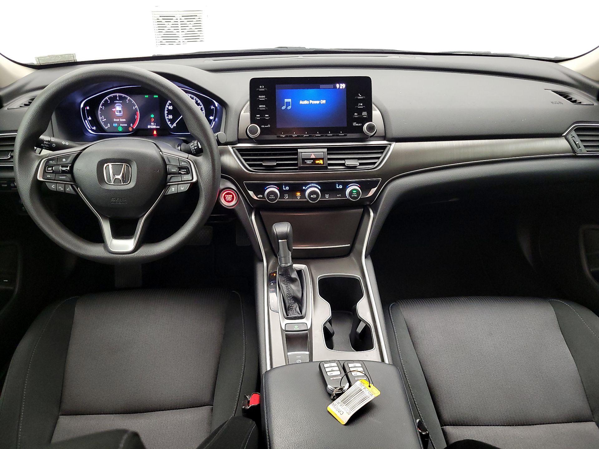 Thumbnail: 2018 Honda Accord - 9