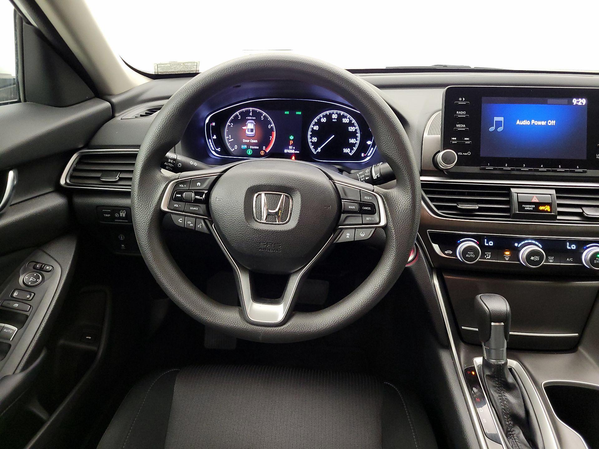 Thumbnail: 2018 Honda Accord - 10