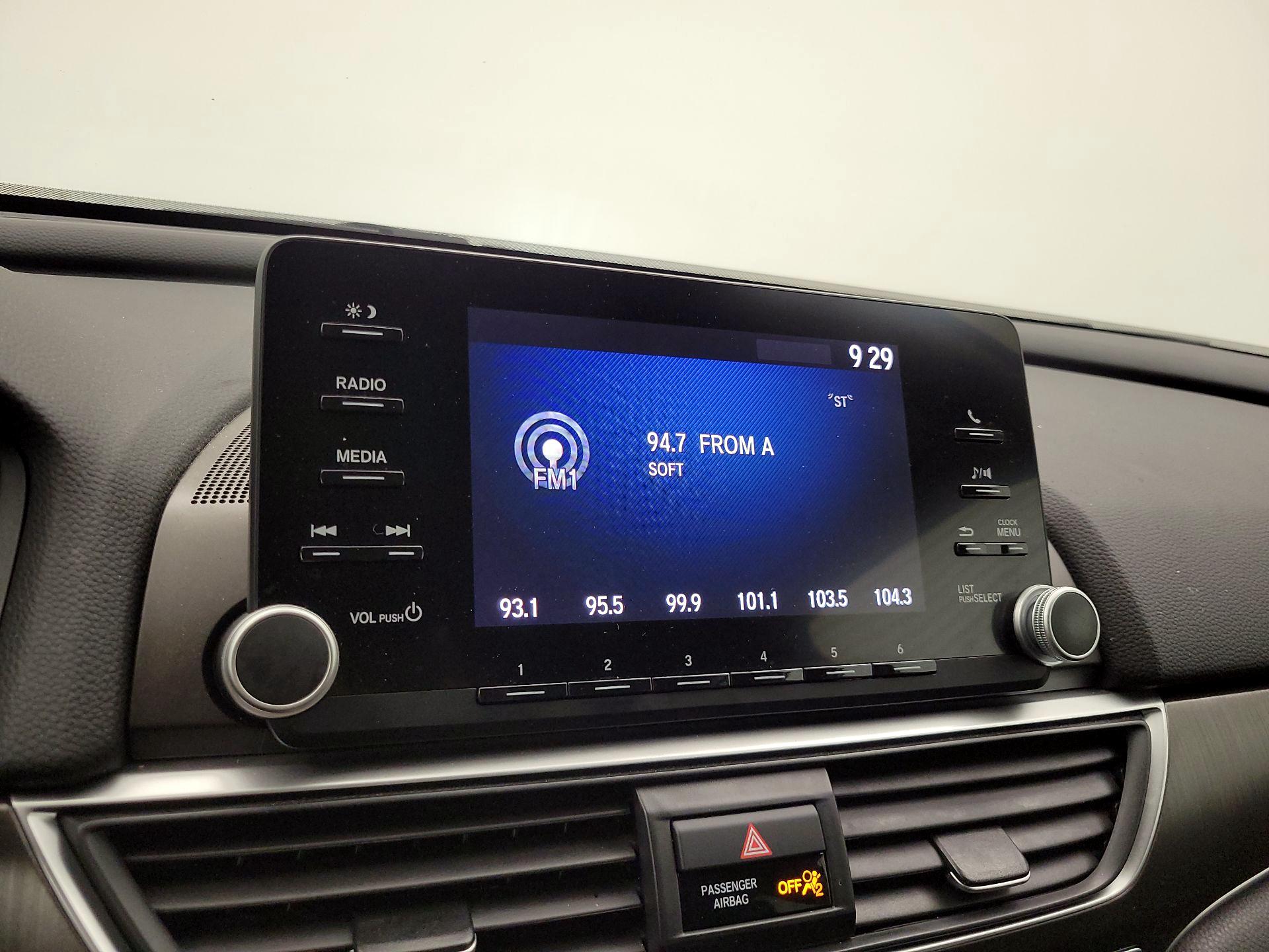 Thumbnail: 2018 Honda Accord - 15