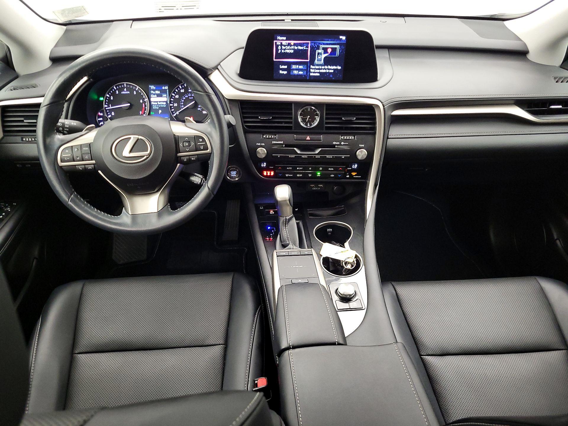 Thumbnail: 2021 Lexus RX - 9